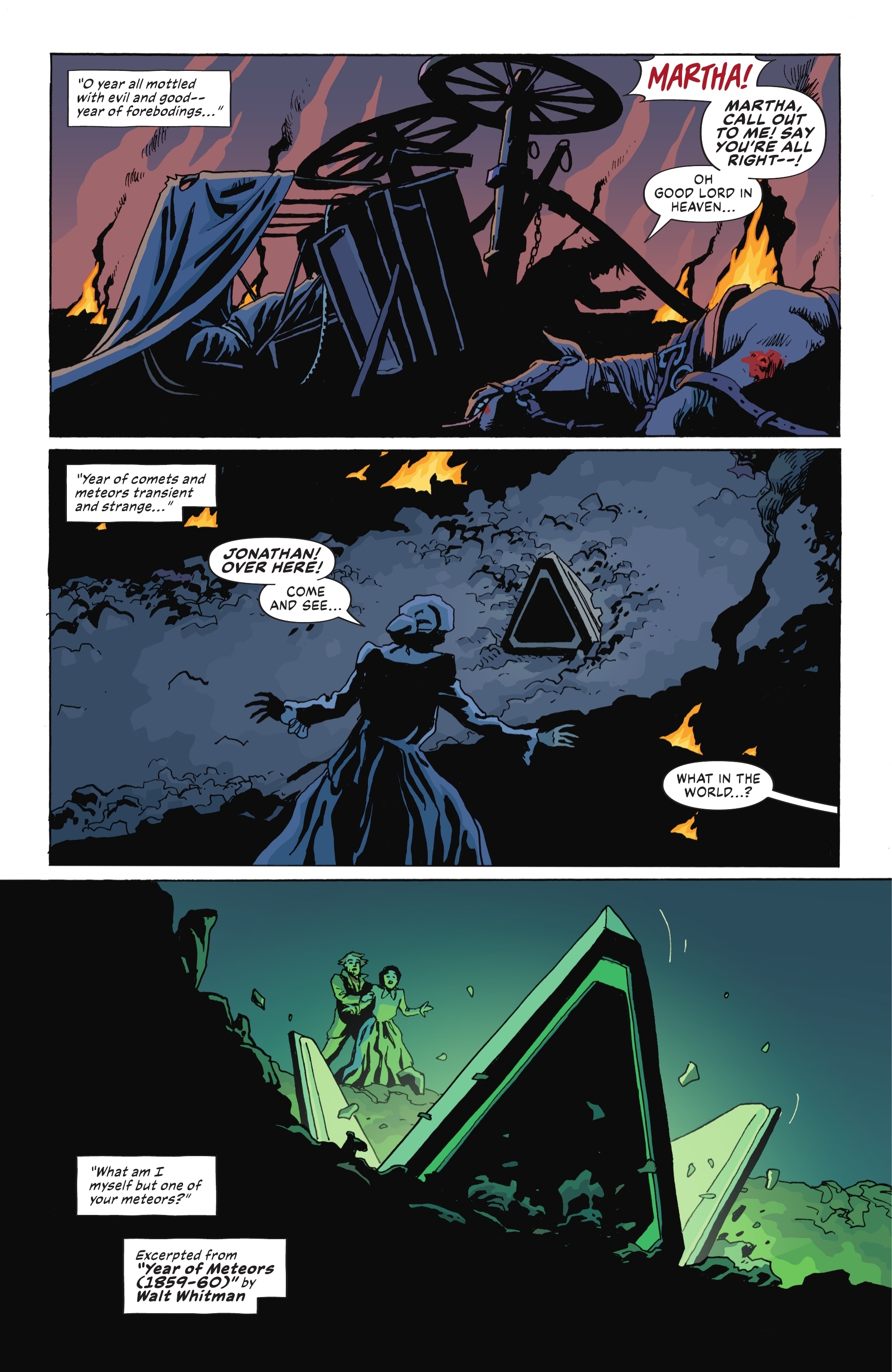 Batman: Gotham by Gaslight - The Kryptonian Age (2024-) issue 1 - Page 6