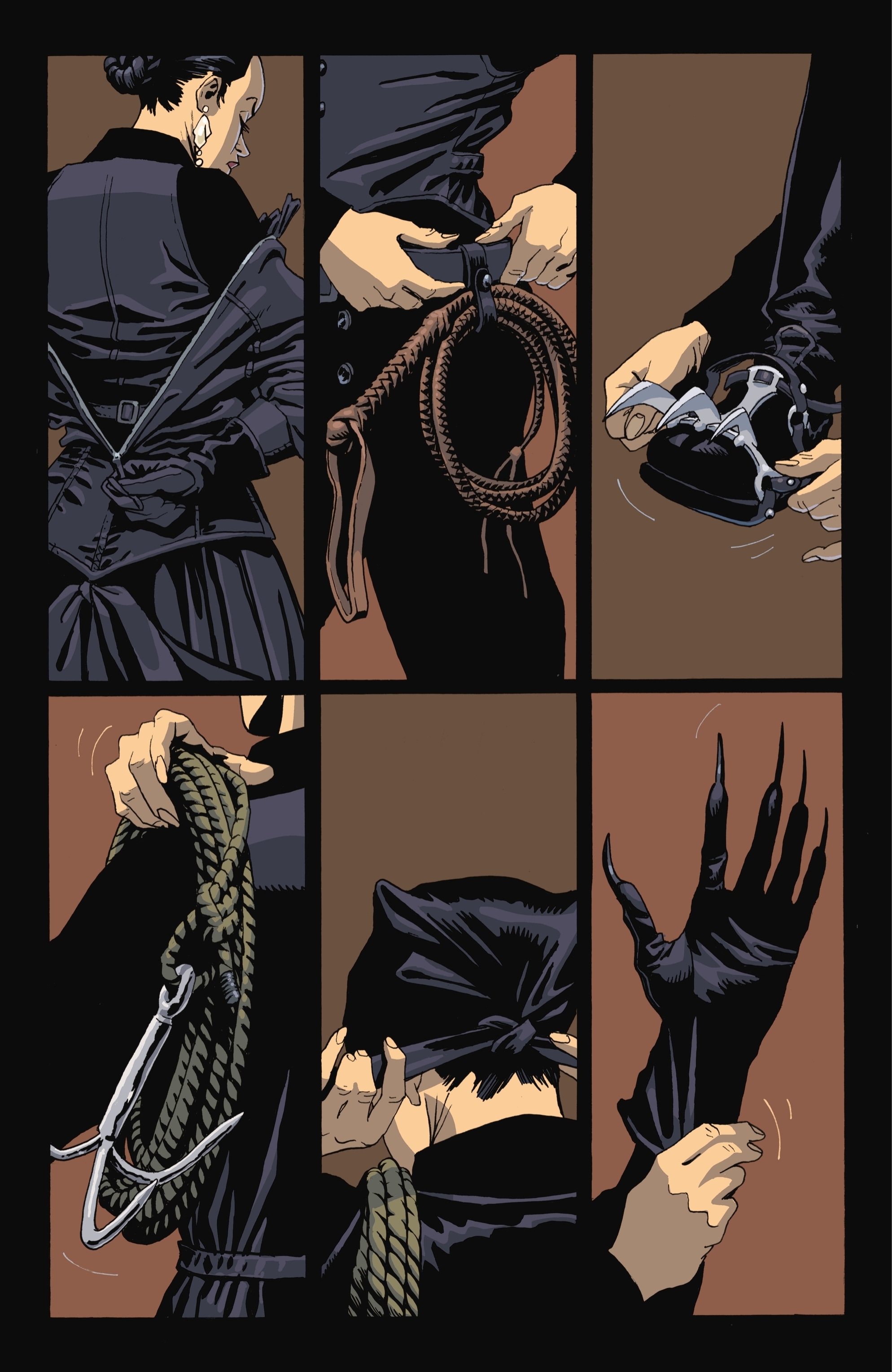 Batman: Gotham by Gaslight - The Kryptonian Age (2024-) issue 1 - Page 17