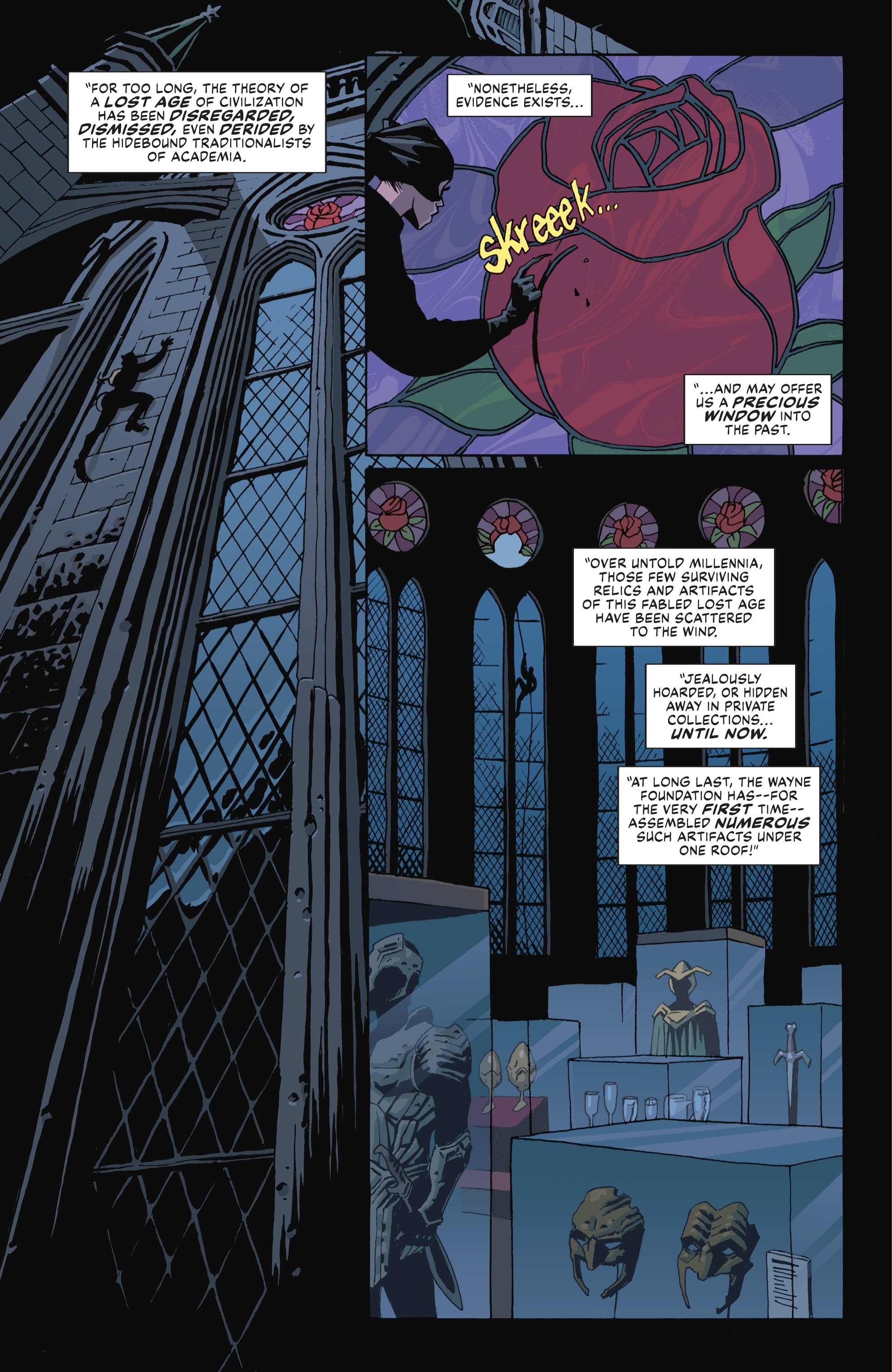 Batman: Gotham by Gaslight - The Kryptonian Age (2024-) issue 1 - Page 20