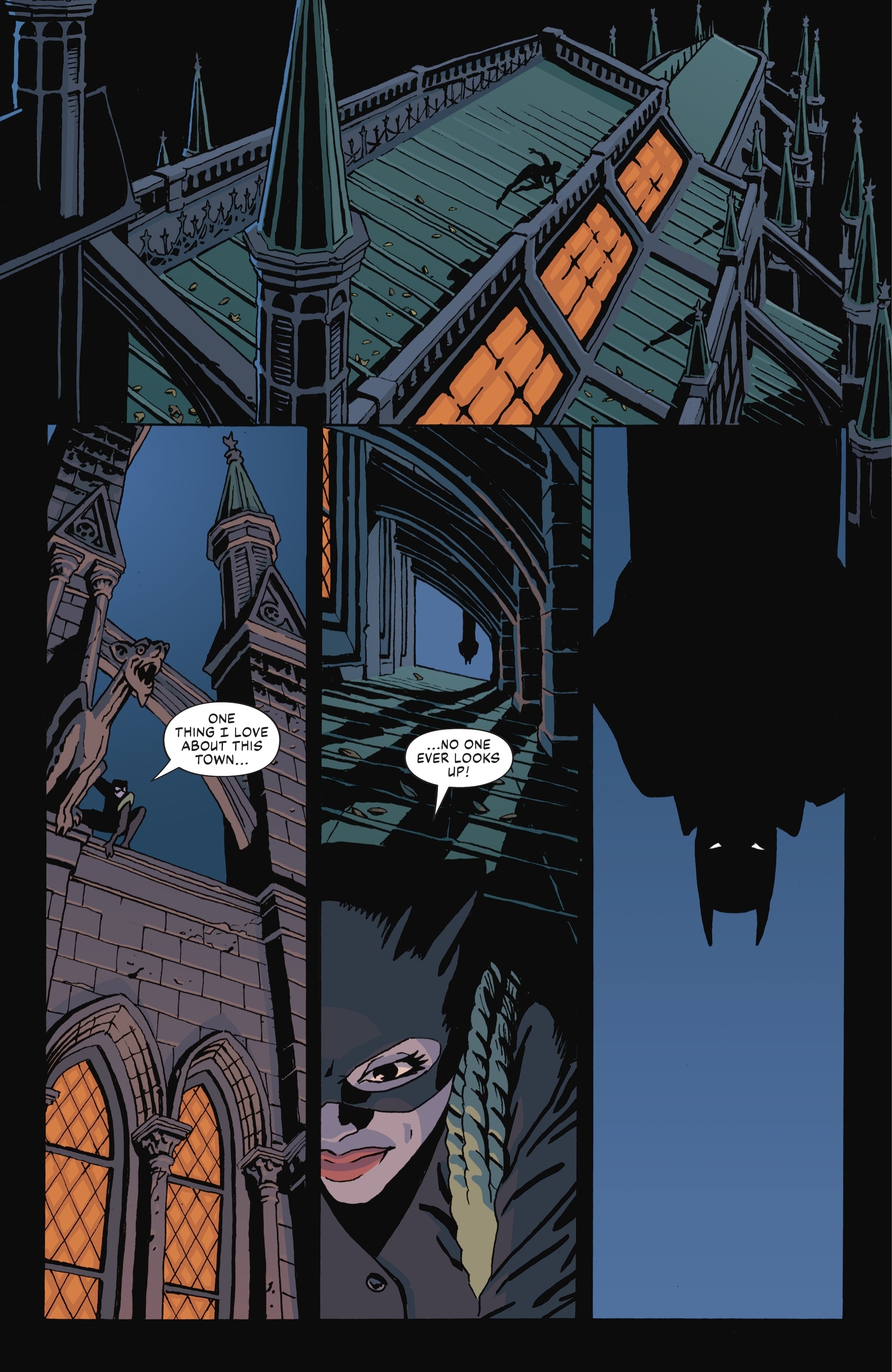 Batman: Gotham by Gaslight - The Kryptonian Age (2024-) issue 1 - Page 22