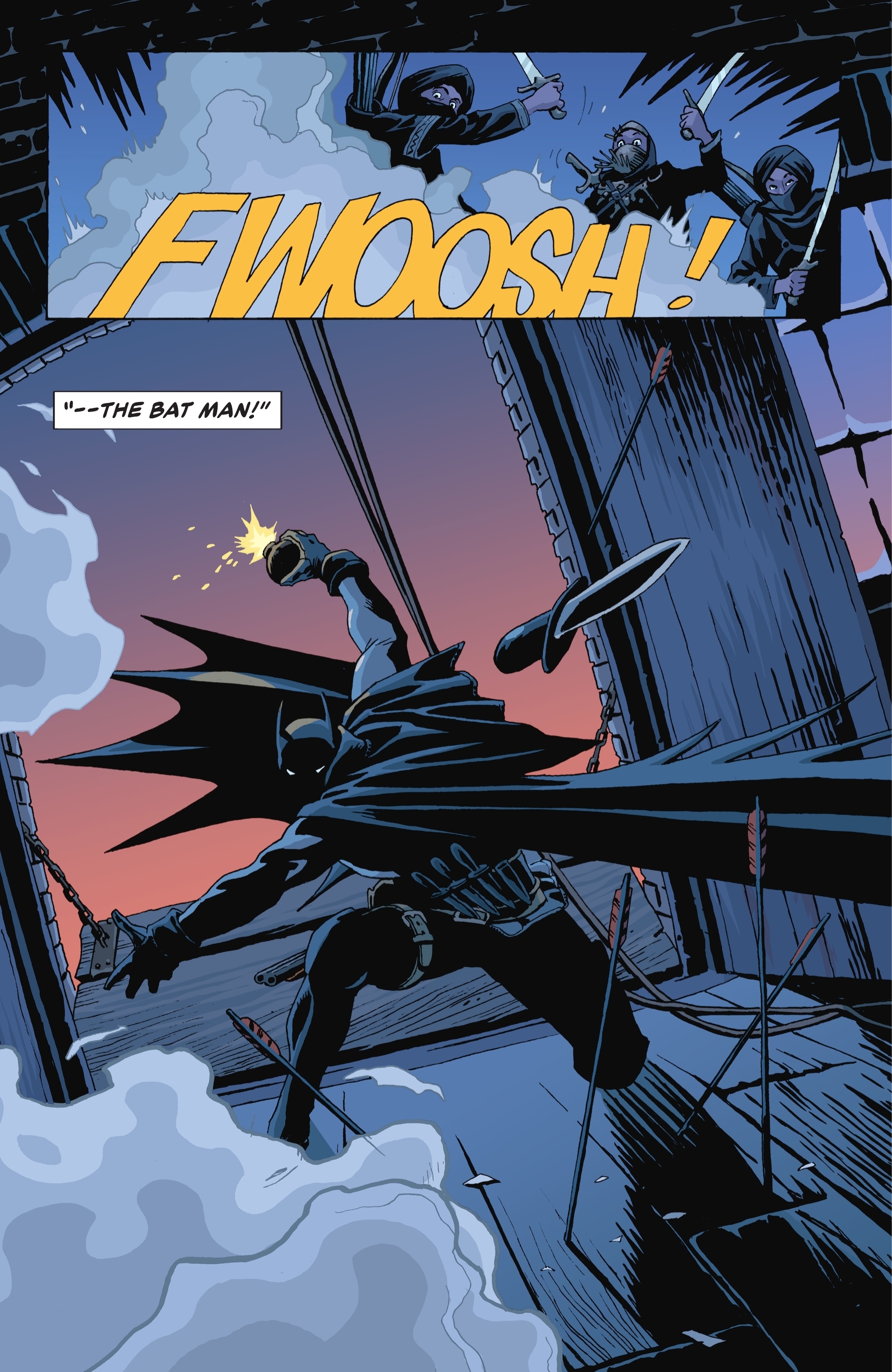 Batman: Gotham by Gaslight - The Kryptonian Age (2024-) issue 1 - Page 29