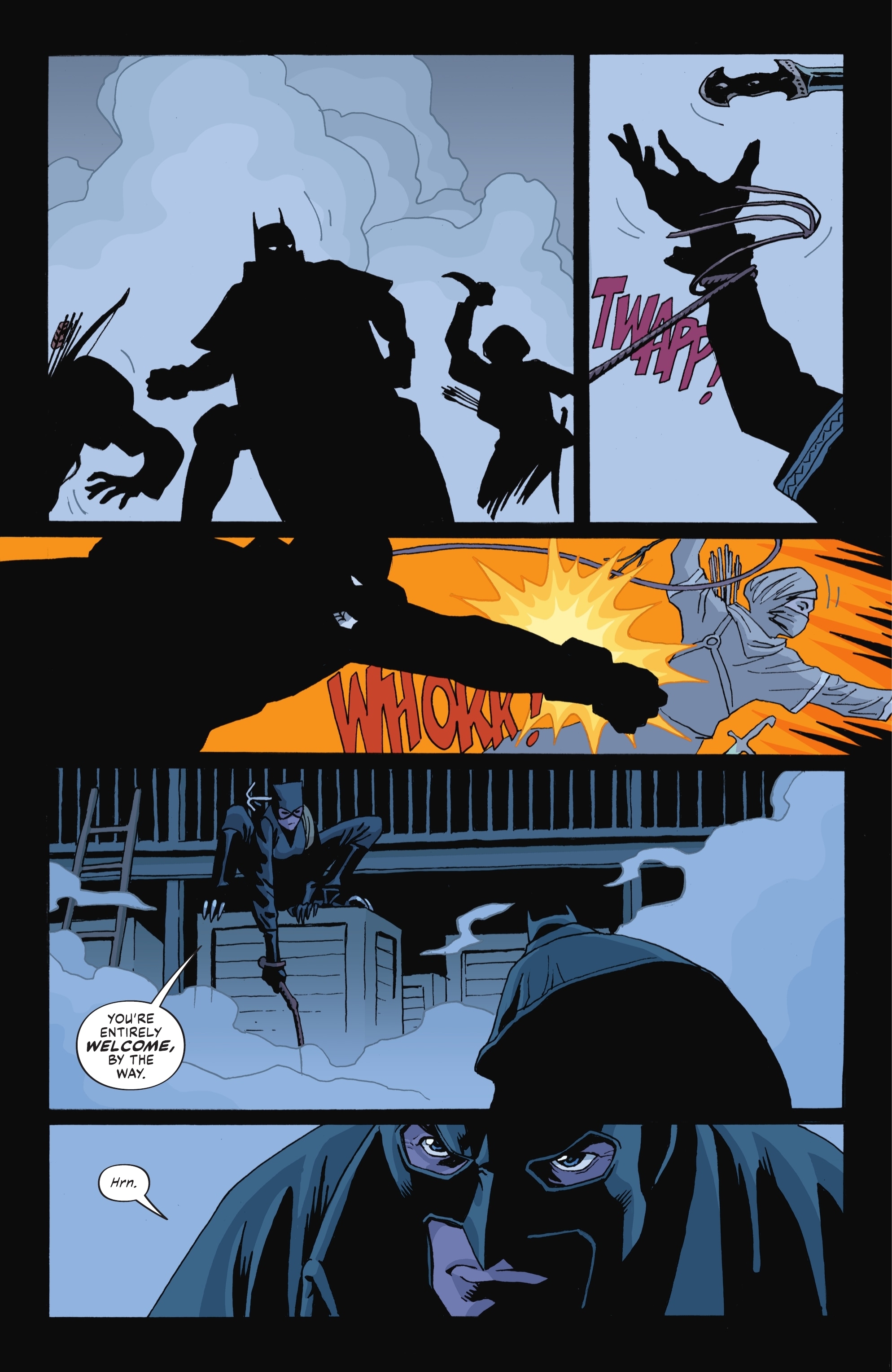 Batman: Gotham by Gaslight - The Kryptonian Age (2024-) issue 1 - Page 31