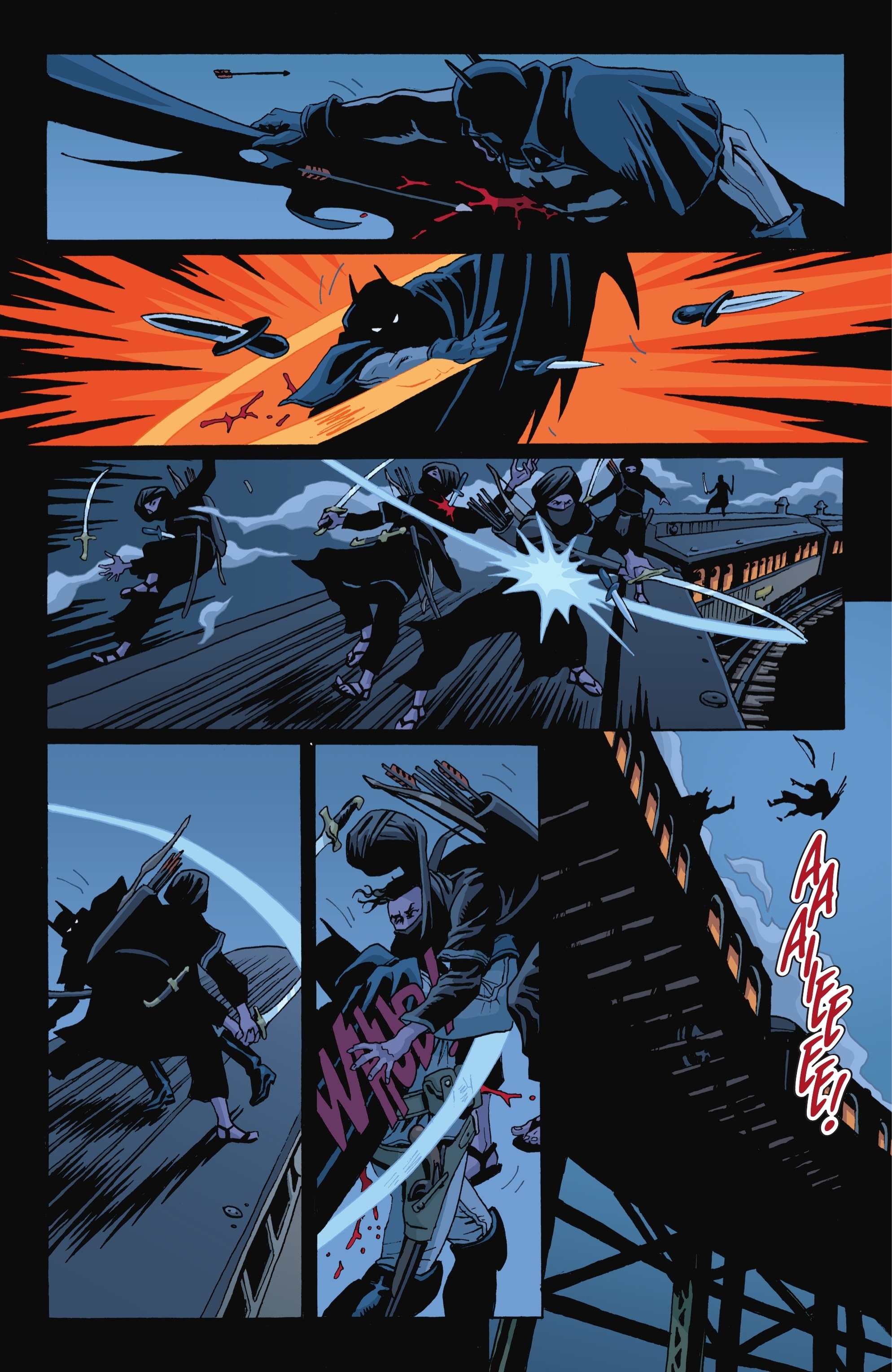 Batman: Gotham by Gaslight - The Kryptonian Age (2024-) issue 1 - Page 33