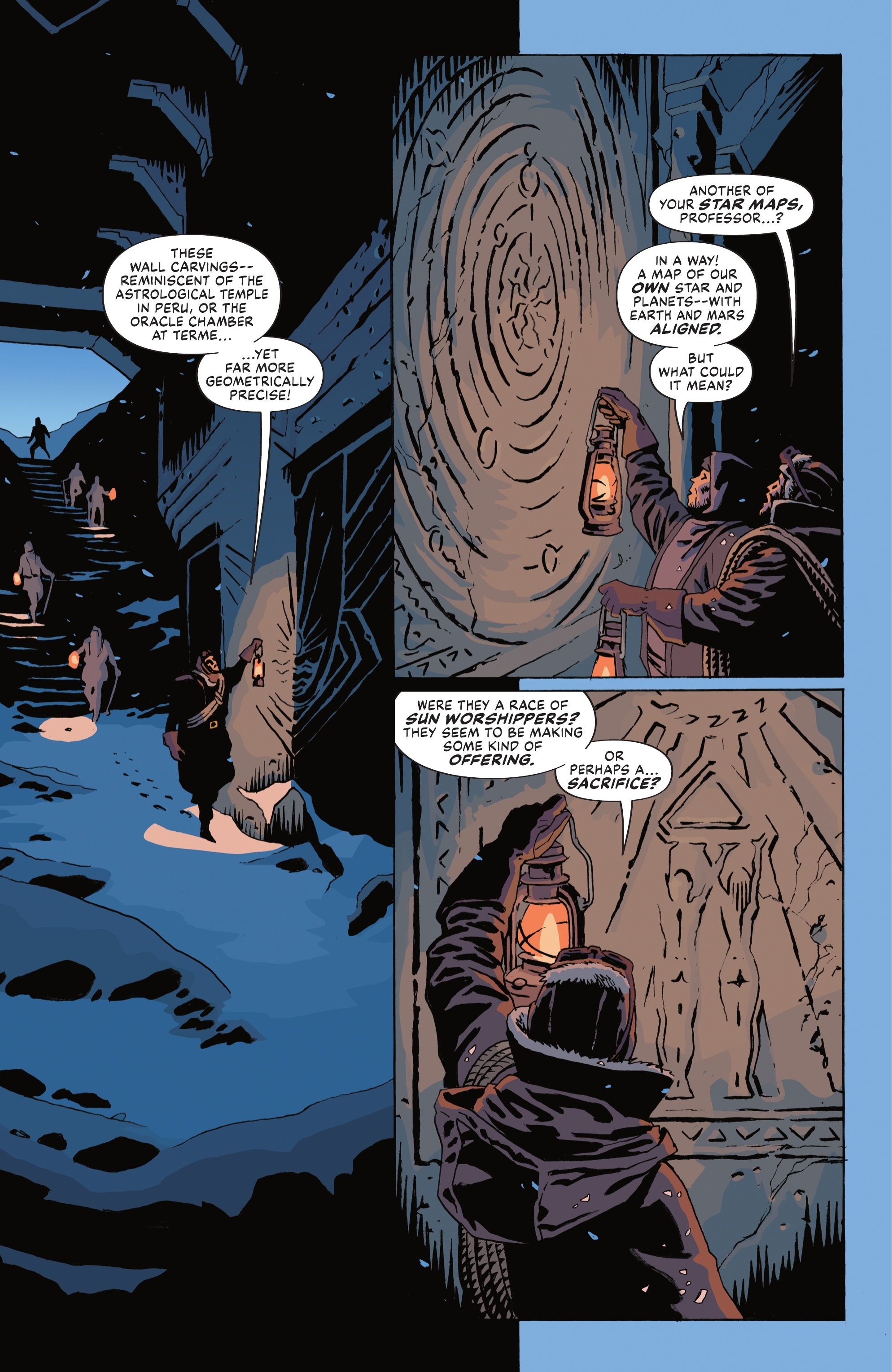 Batman: Gotham by Gaslight - The Kryptonian Age (2024-): Chapter 2 - Page 6