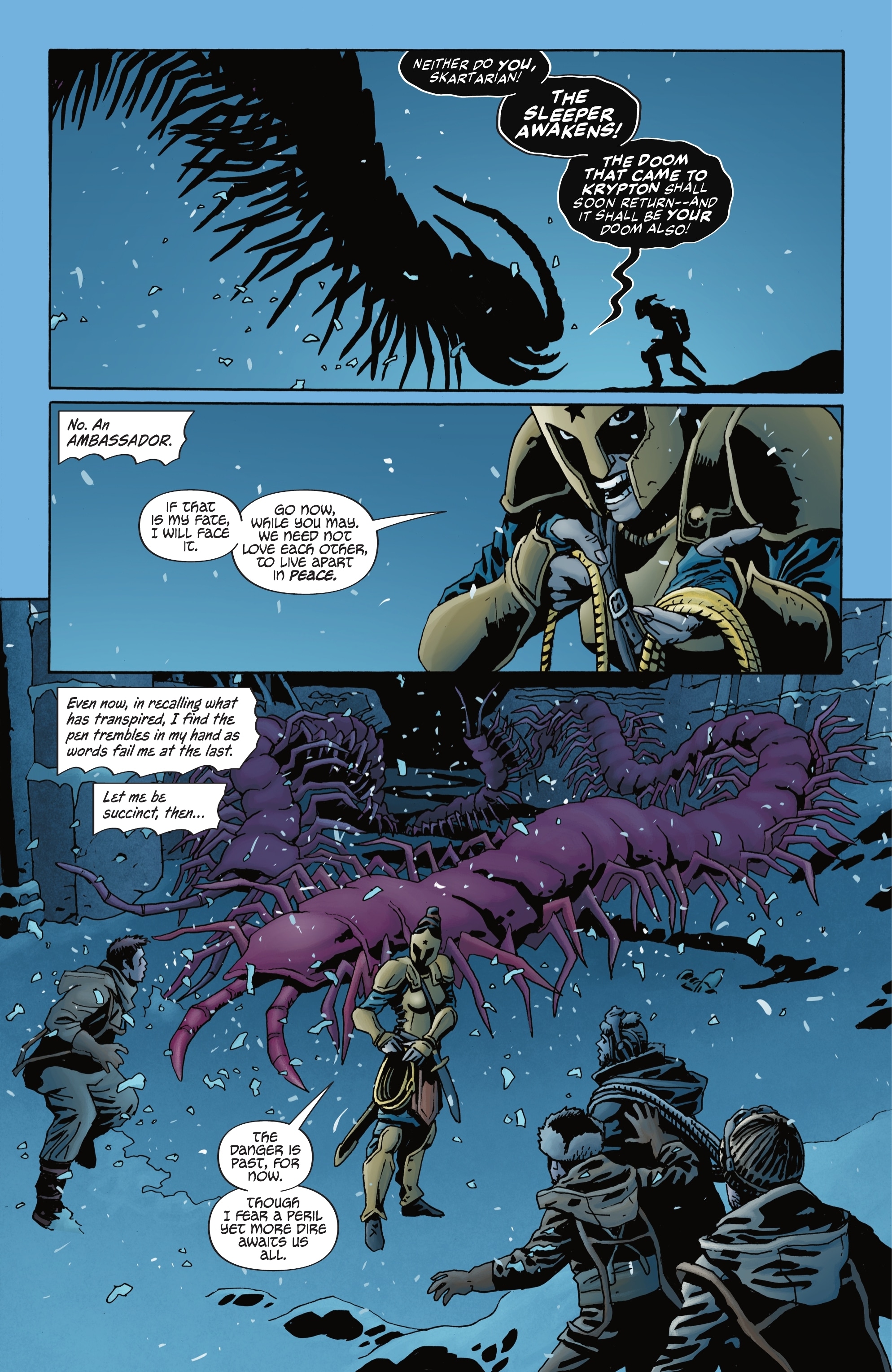 <{ $series->title }} issue 3 - Page 11