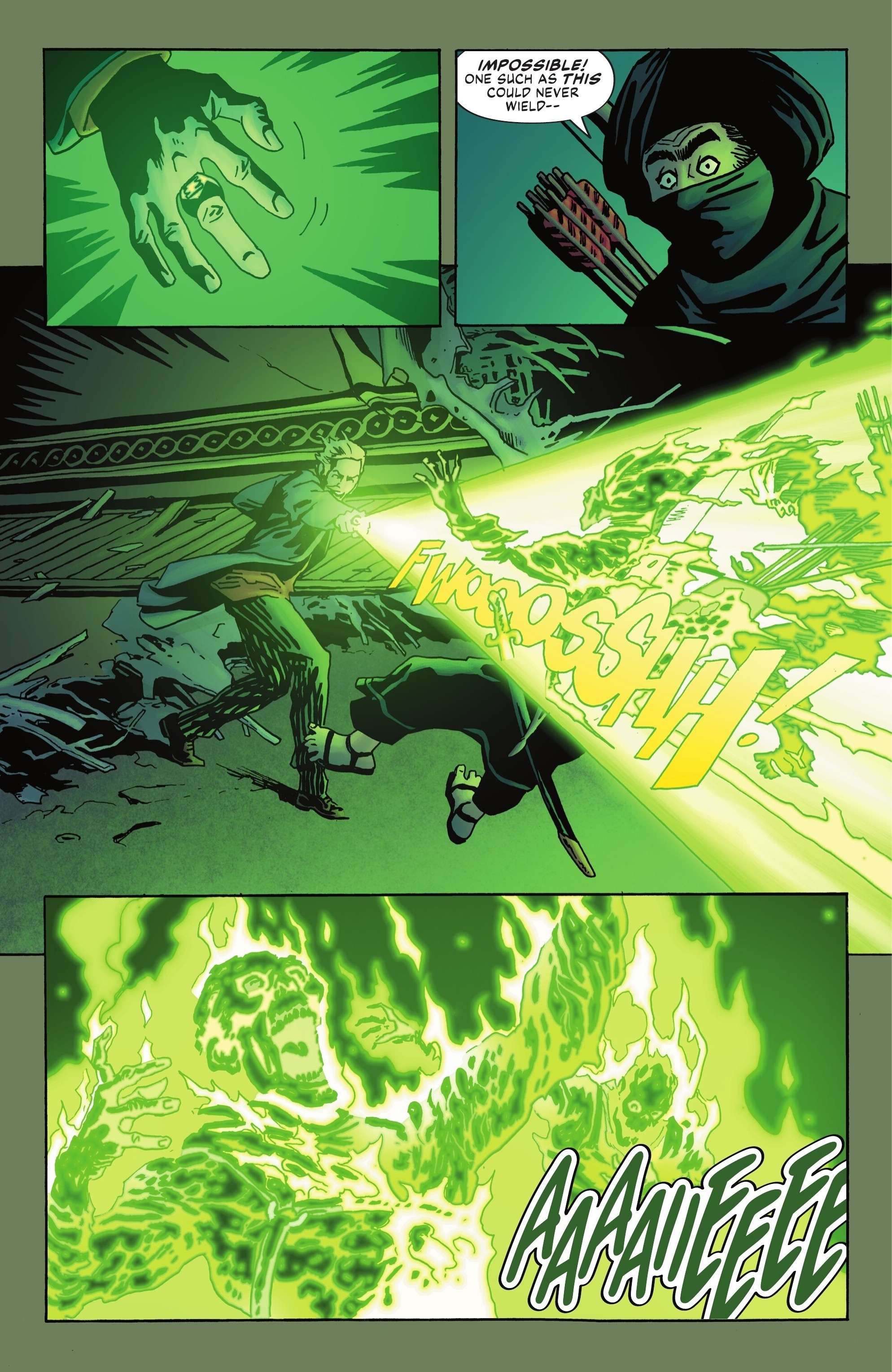 Batman: Gotham by Gaslight - The Kryptonian Age (2024-) issue 4 - Page 9