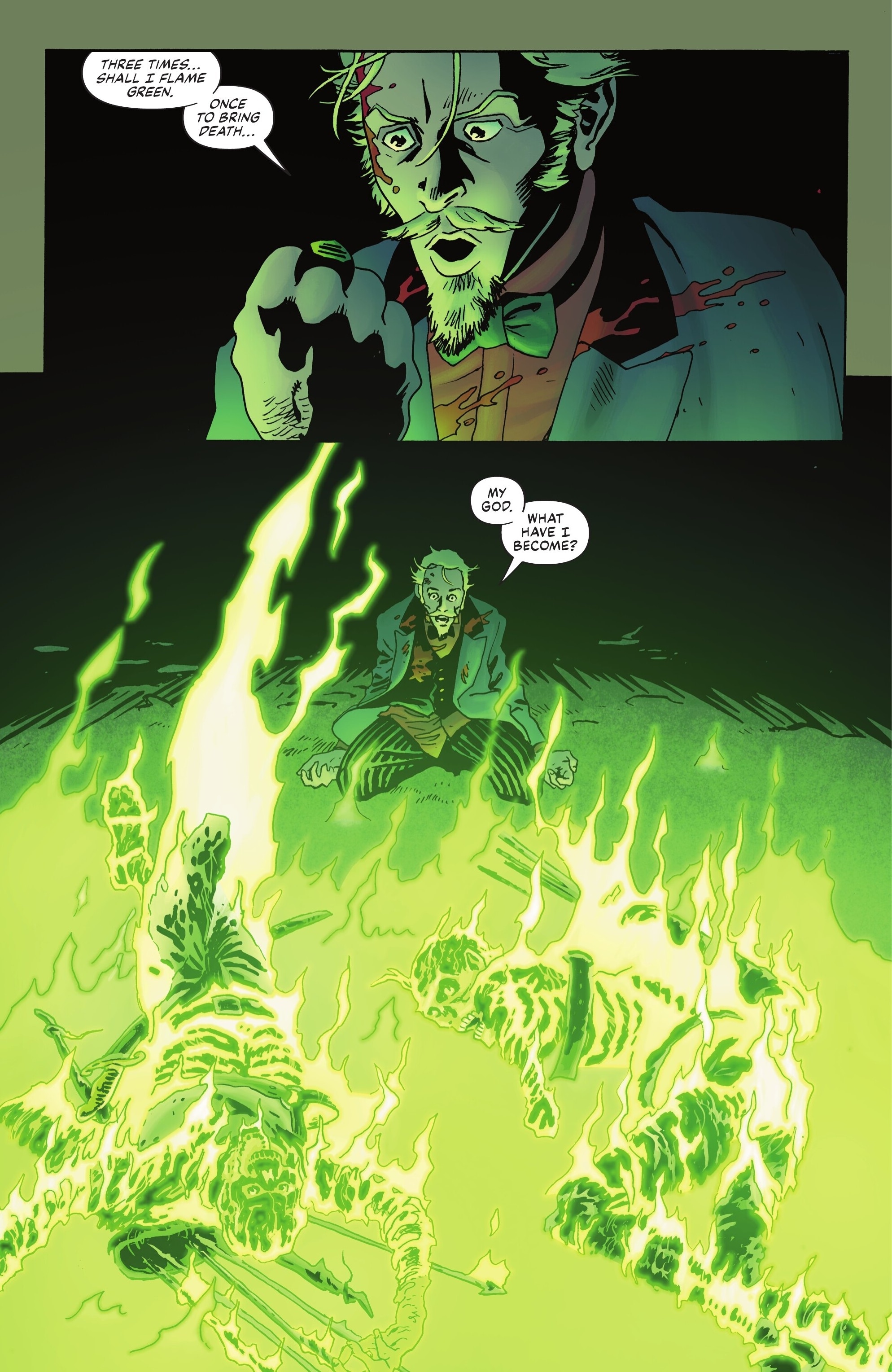 Batman: Gotham by Gaslight - The Kryptonian Age (2024-) issue 4 - Page 10