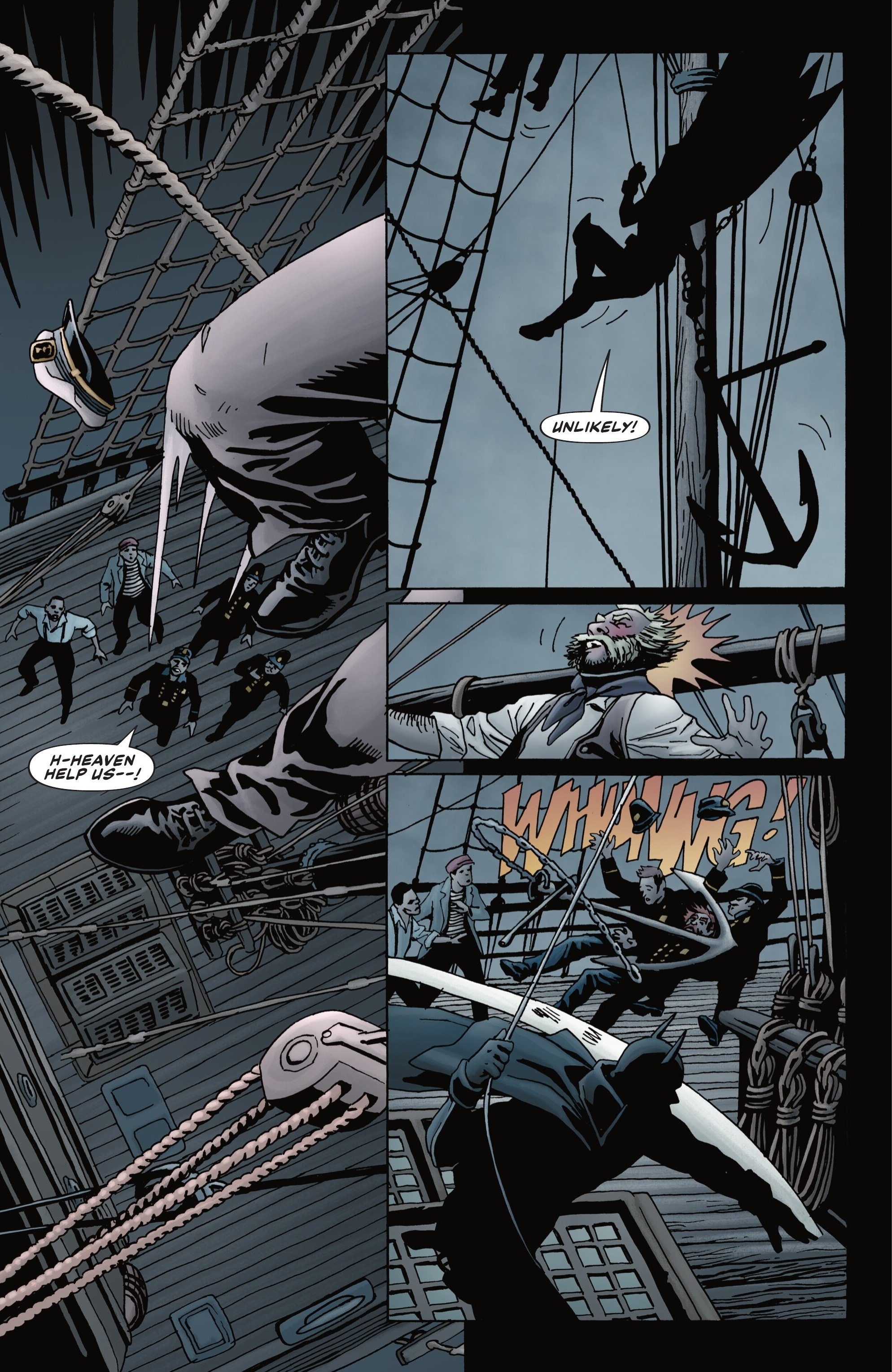 Batman: Gotham by Gaslight - The Kryptonian Age (2024-) issue 4 - Page 13