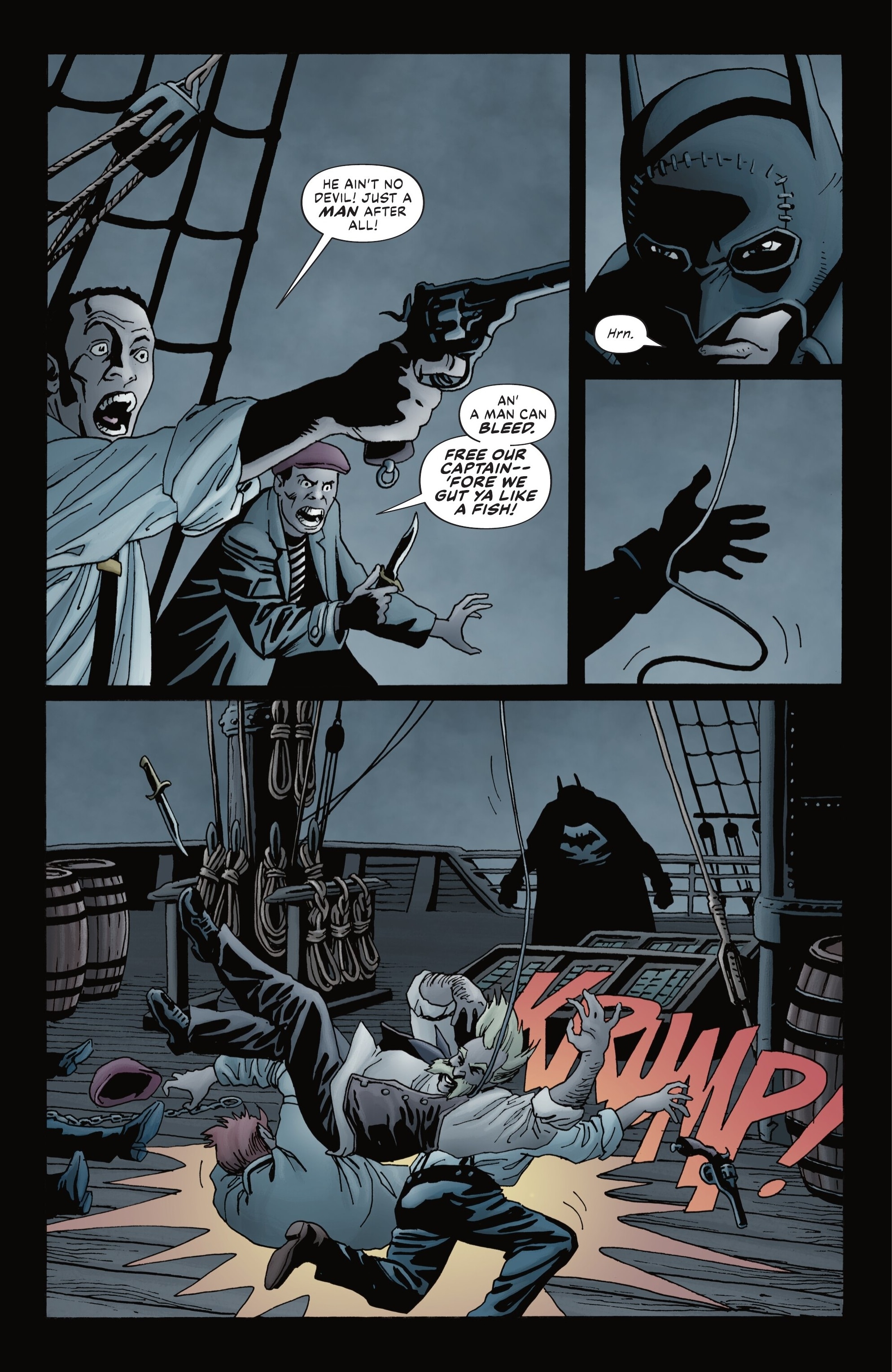 Batman: Gotham by Gaslight - The Kryptonian Age (2024-) issue 4 - Page 14