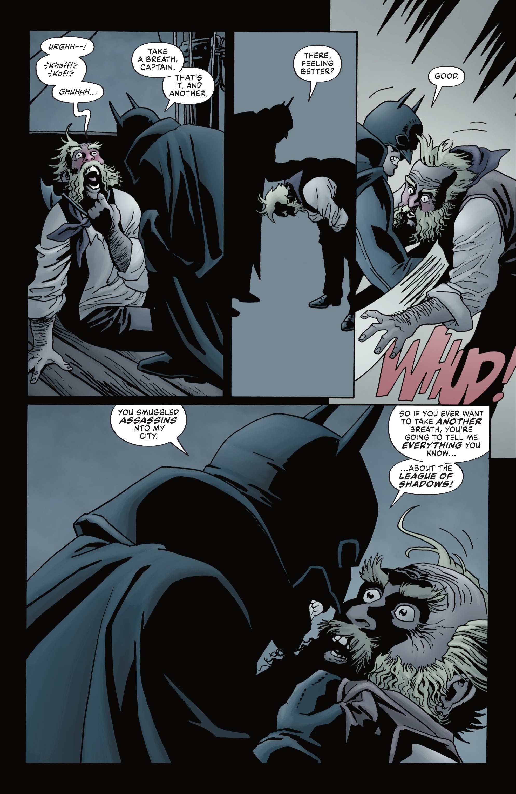 Batman: Gotham by Gaslight - The Kryptonian Age (2024-) issue 4 - Page 15