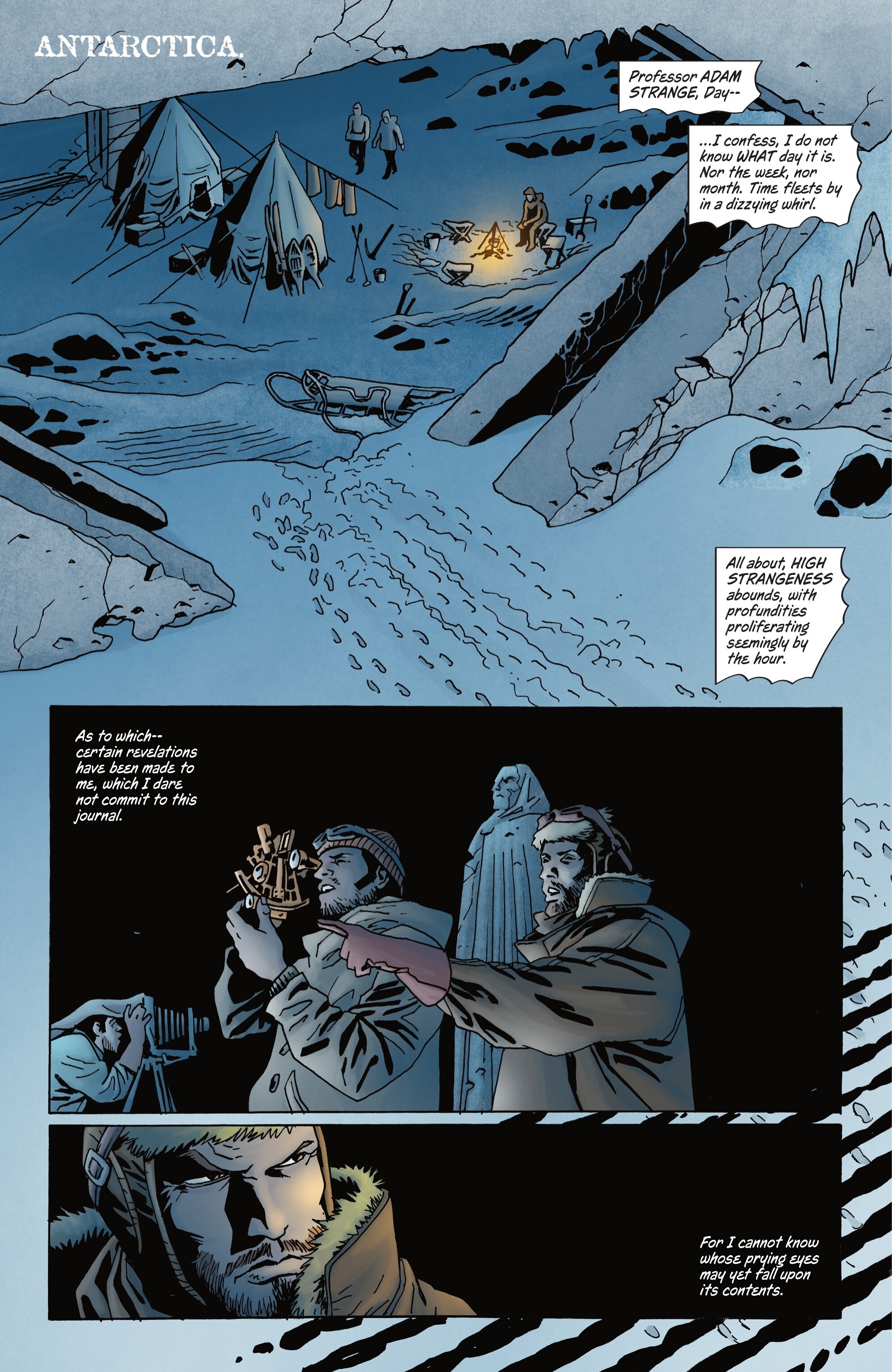 Batman: Gotham by Gaslight - The Kryptonian Age (2024-) issue 4 - Page 16