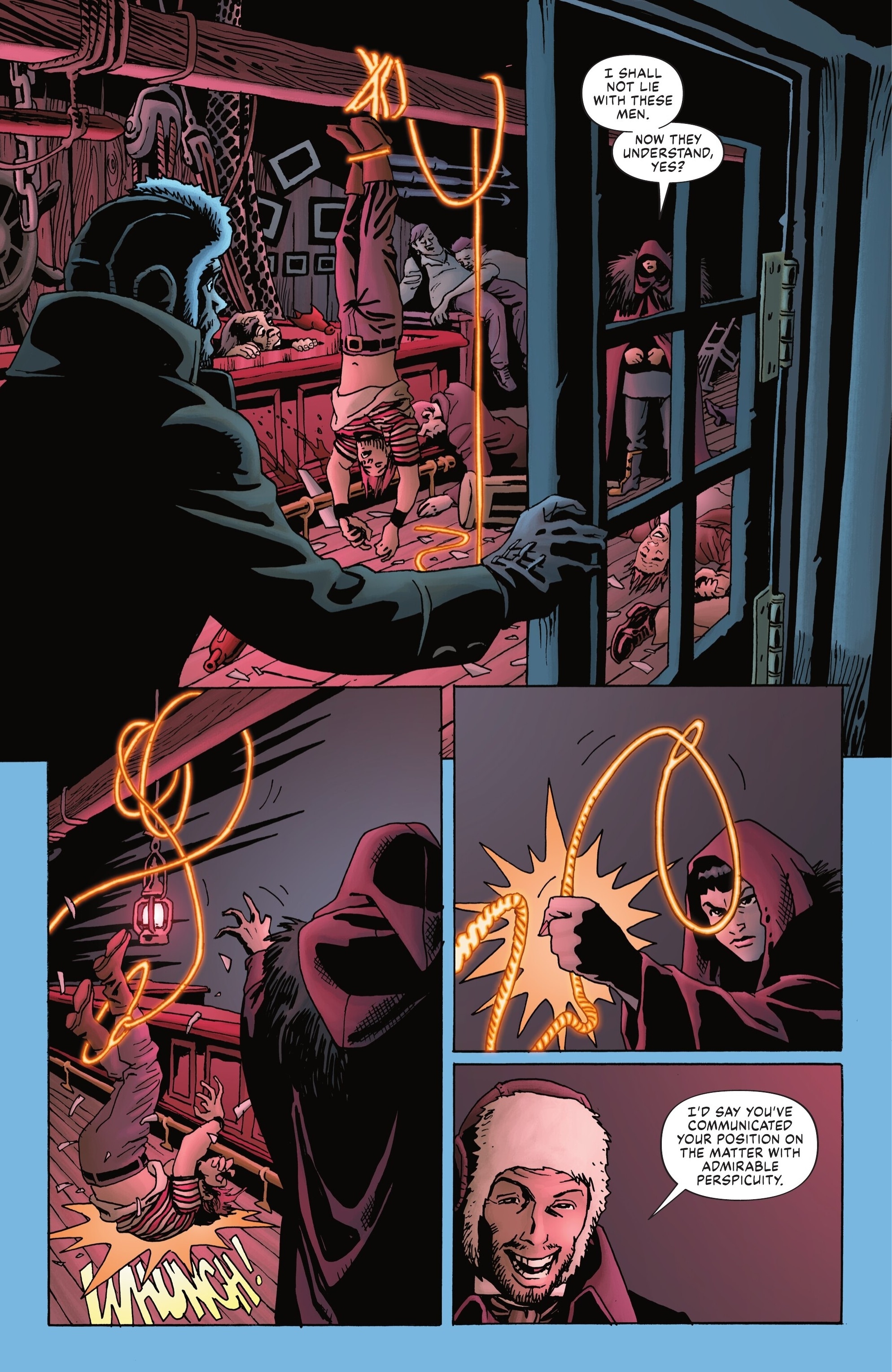 Batman: Gotham by Gaslight - The Kryptonian Age (2024-) issue 4 - Page 20