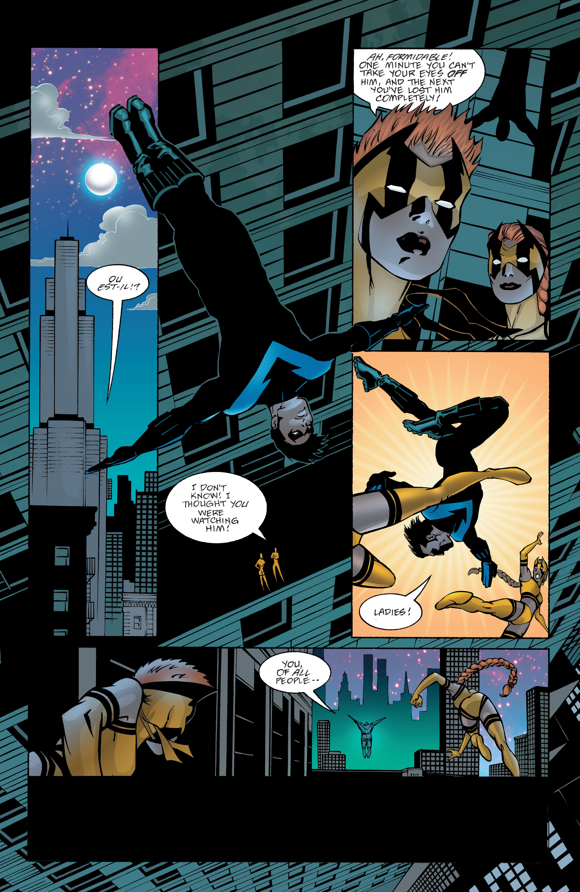 Batman: Gotham Knights: Contested (2021) issue TPB - Page 7