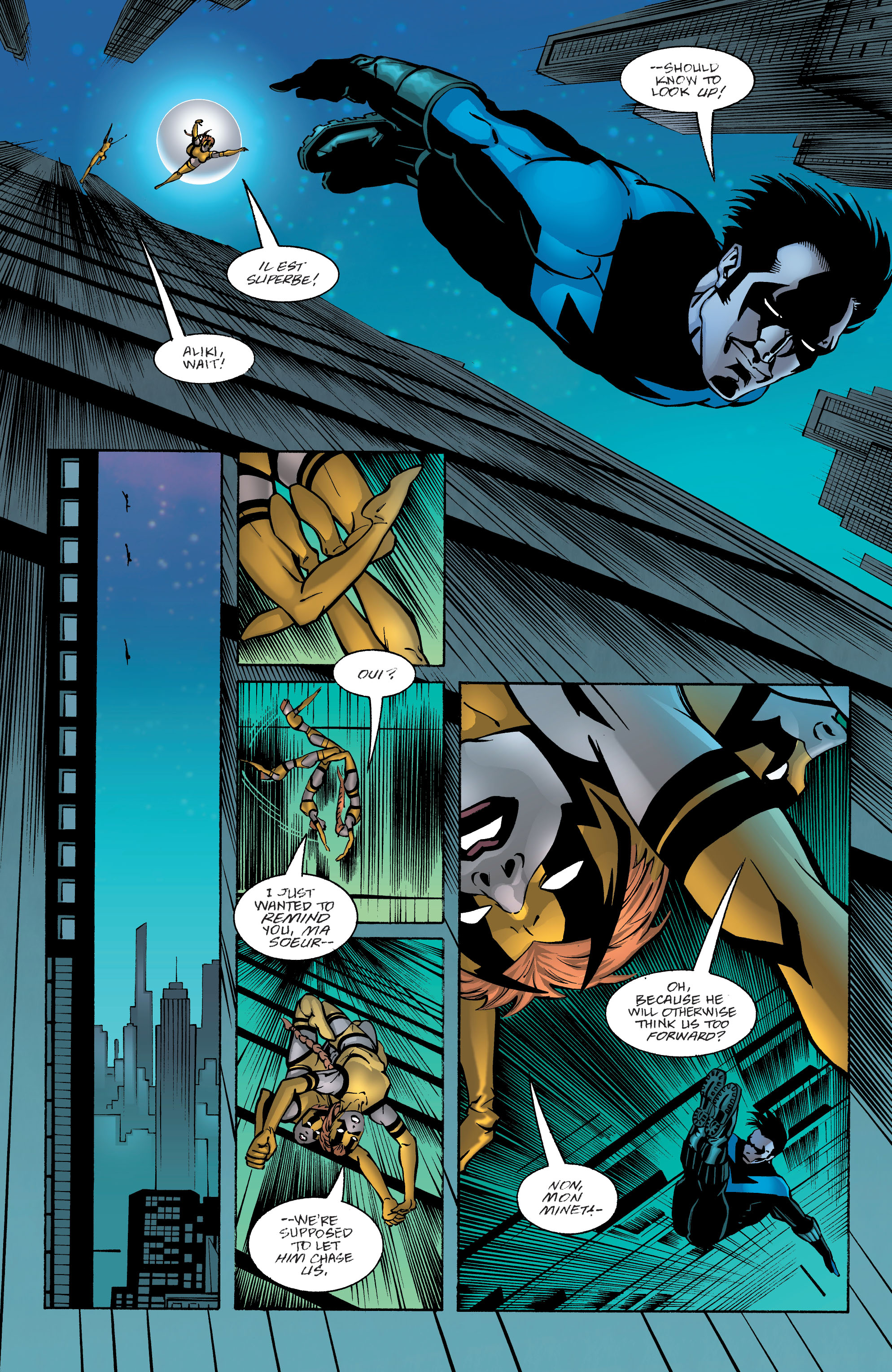 Batman: Gotham Knights: Contested (2021) issue TPB - Page 8