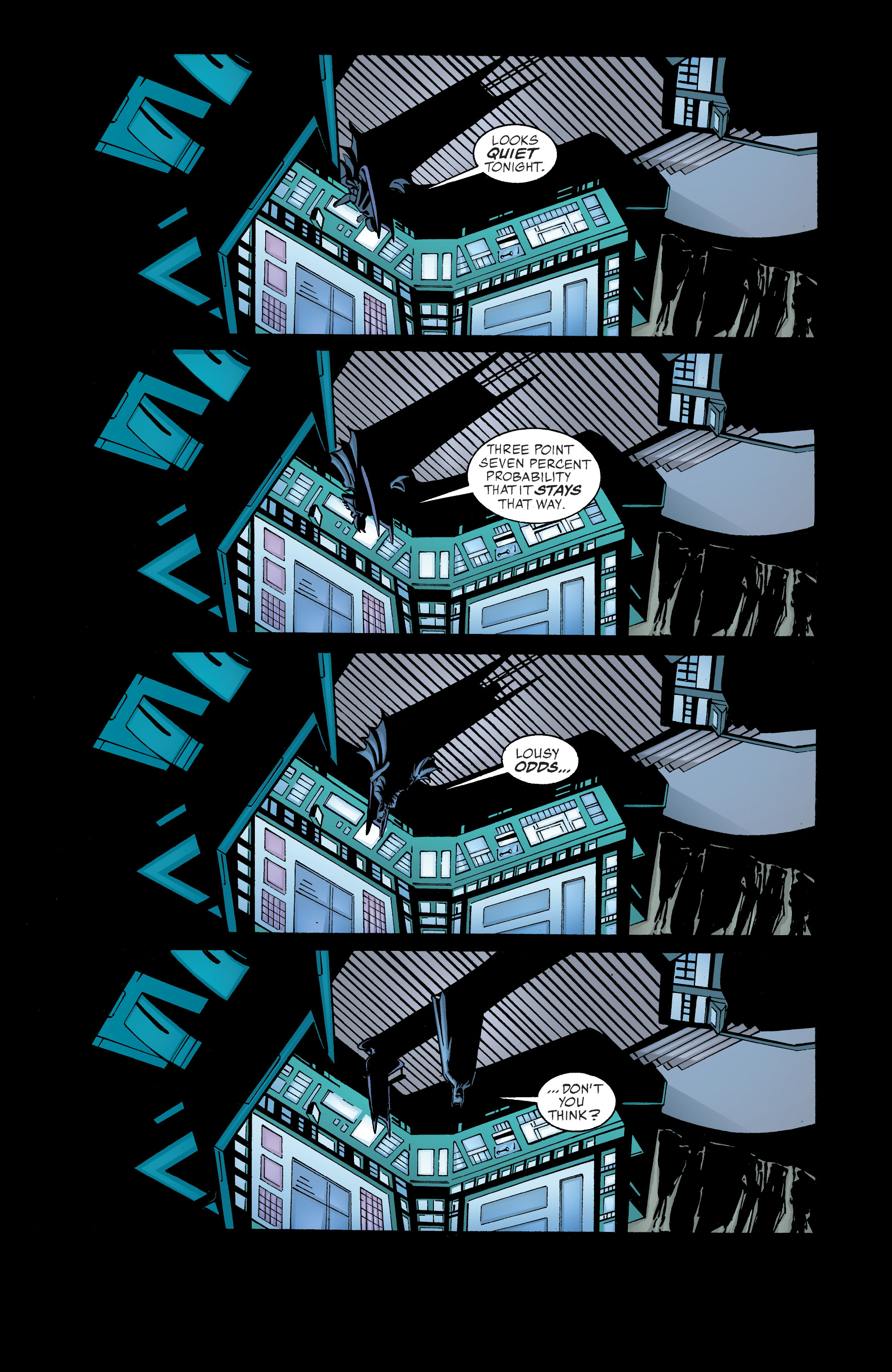 Batman: Gotham Knights: Contested (2021) issue TPB - Page 102