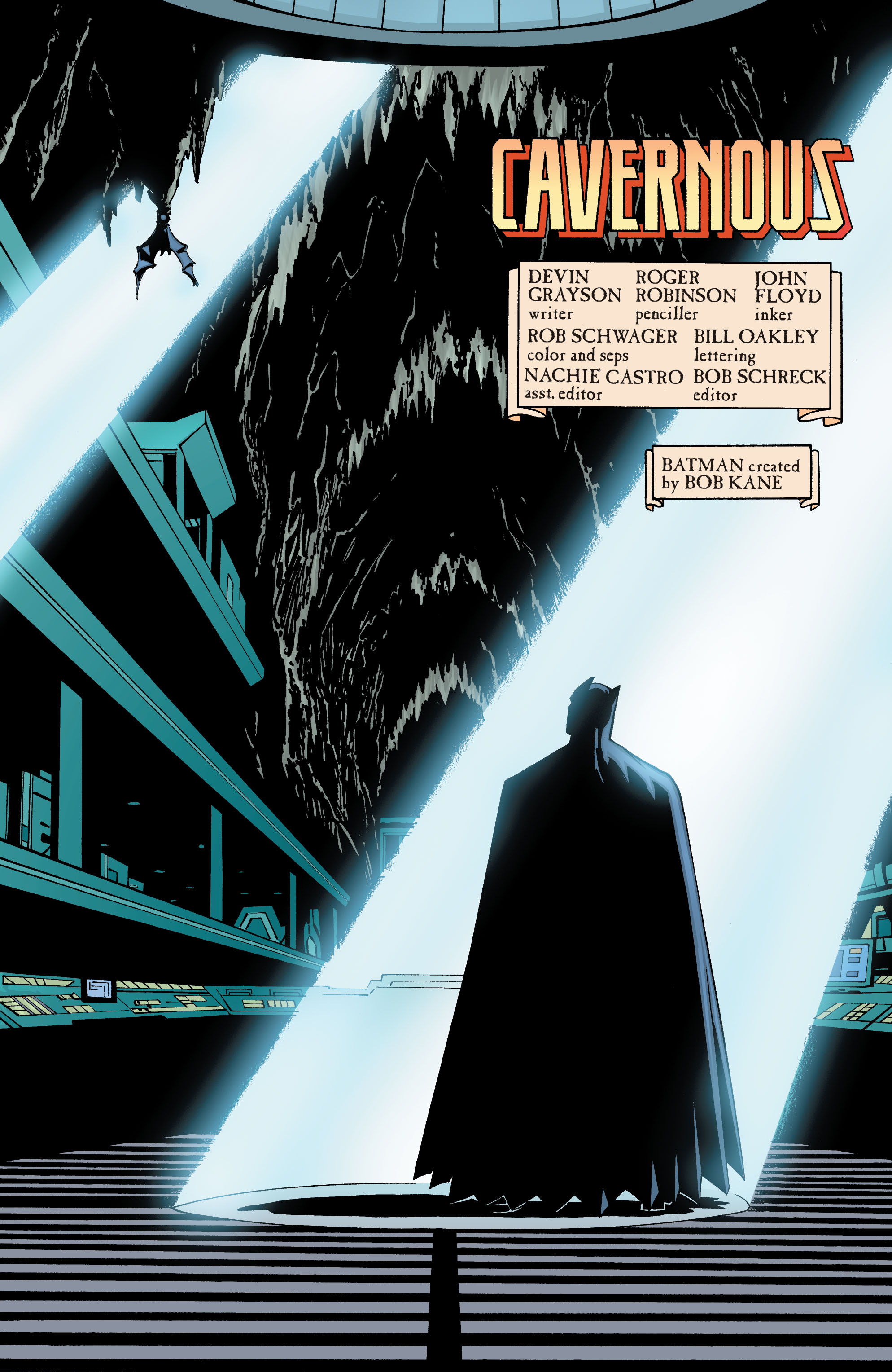 Batman: Gotham Knights: Contested (2021) issue TPB - Page 103