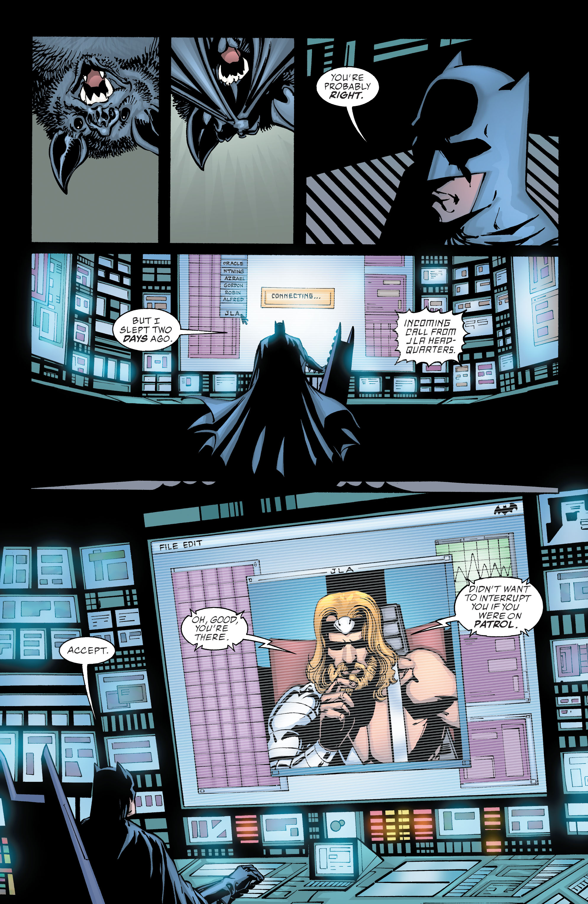 Batman: Gotham Knights: Contested (2021) issue TPB - Page 104