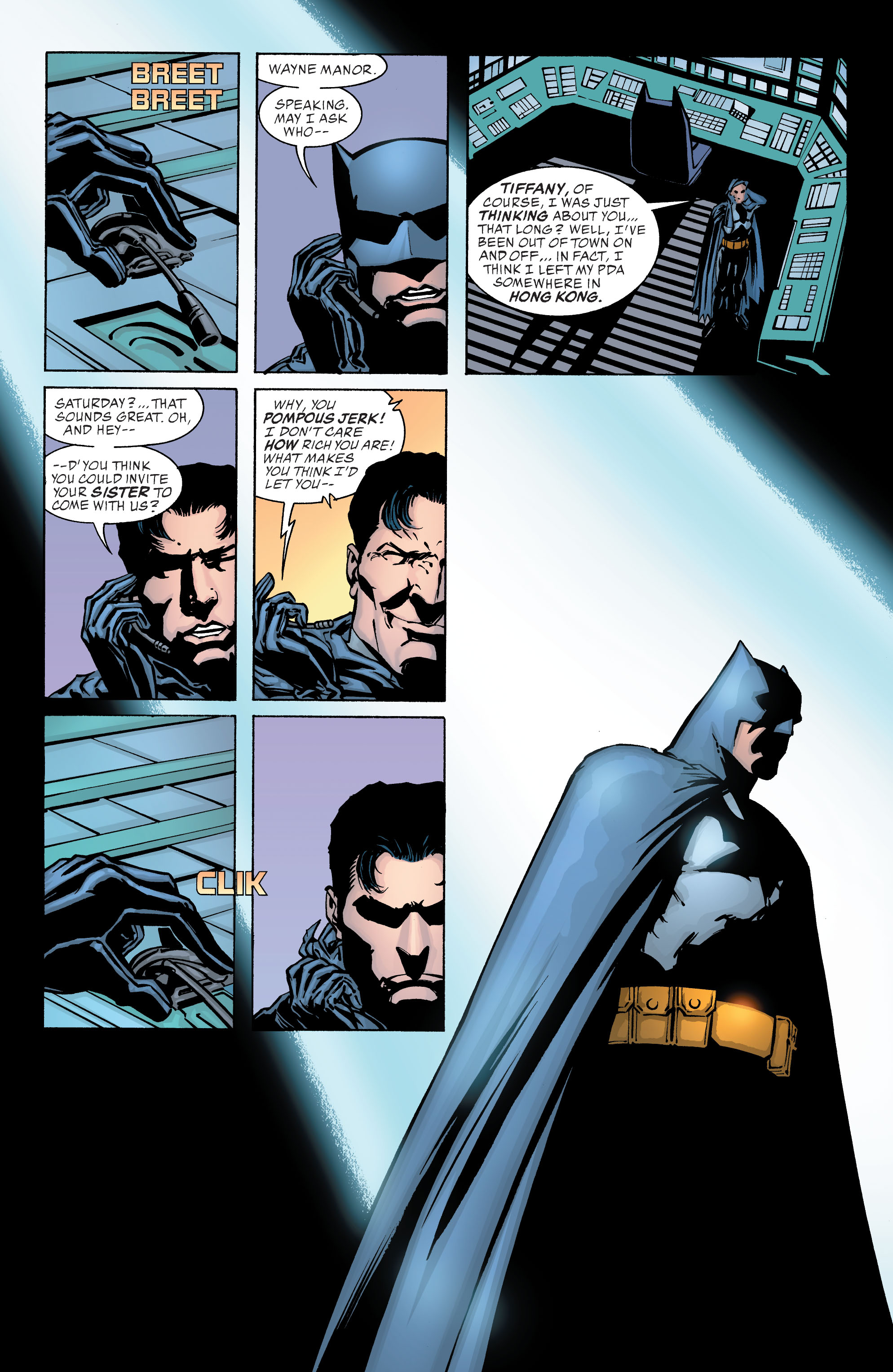 Batman: Gotham Knights: Contested (2021) issue TPB - Page 106