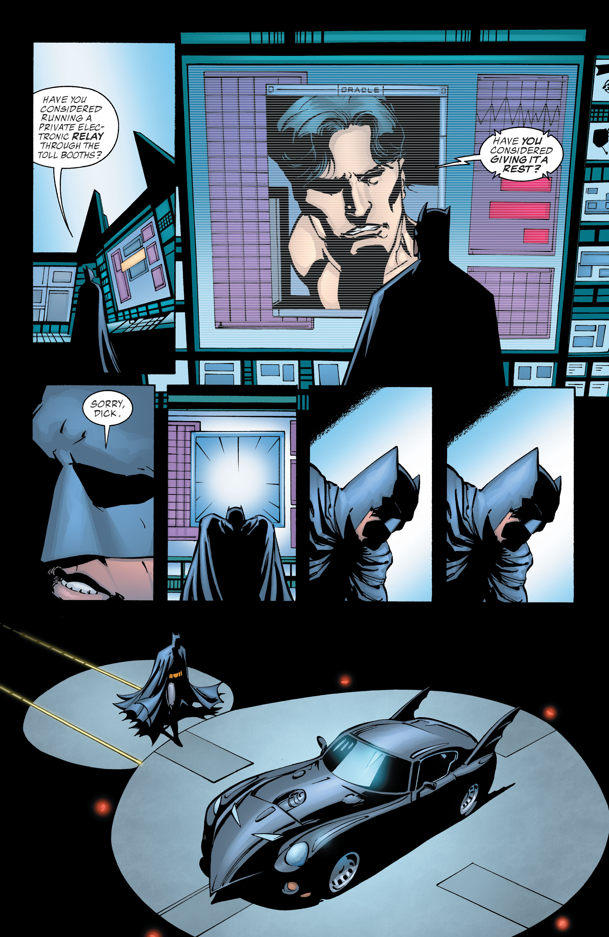 Batman: Gotham Knights: Contested (2021) issue TPB - Page 109