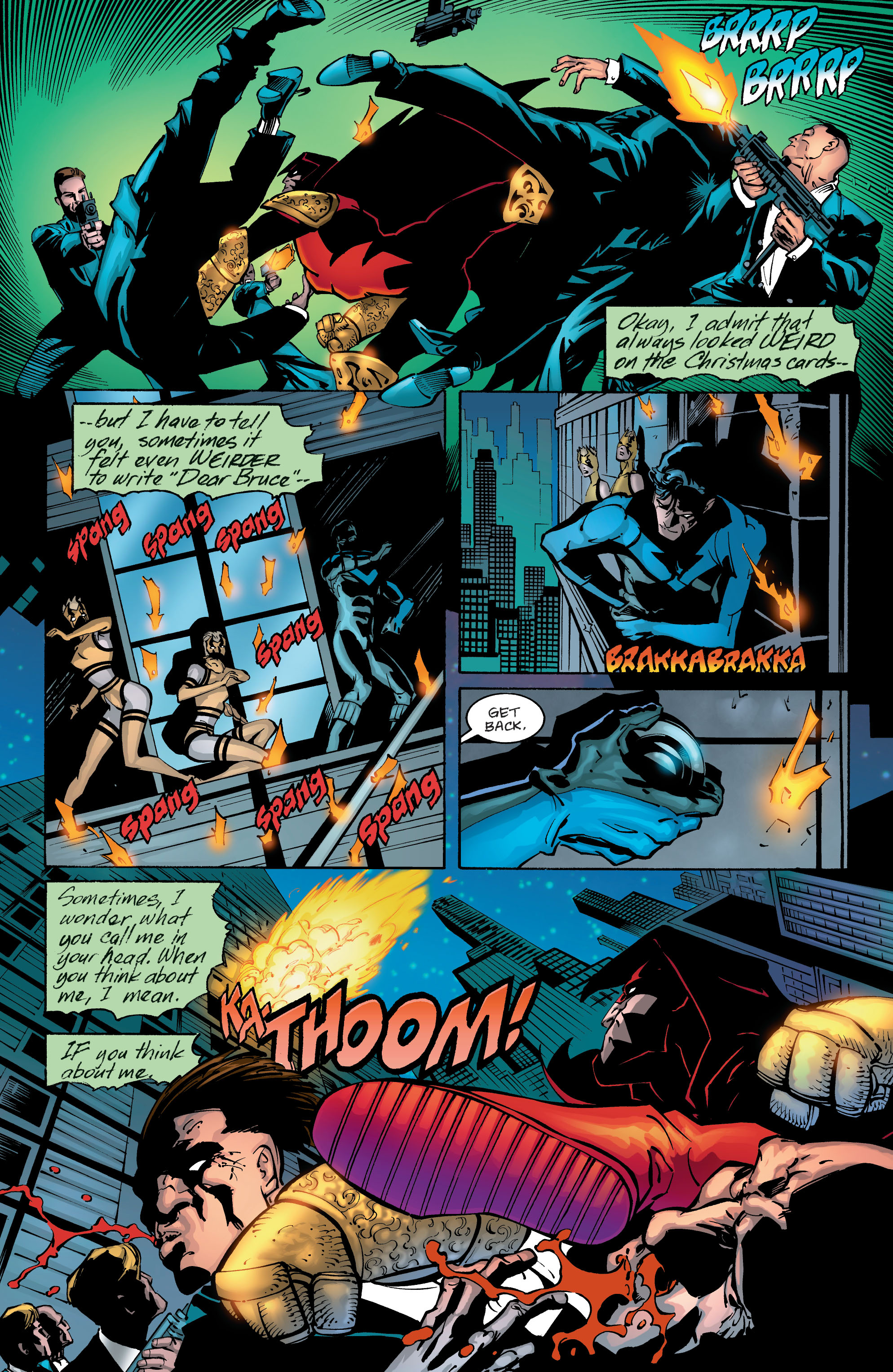 Batman: Gotham Knights: Contested (2021) issue TPB - Page 11