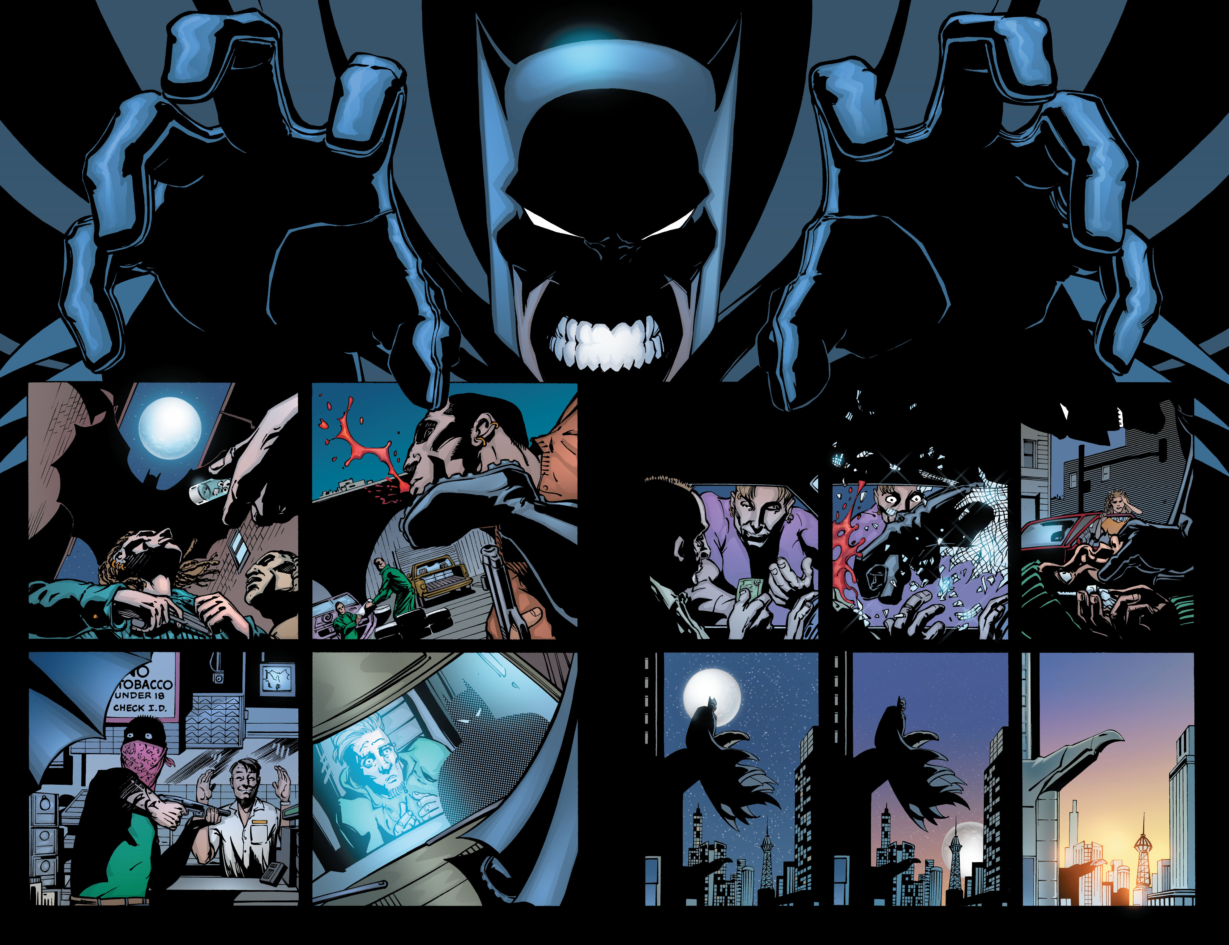 Batman: Gotham Knights: Contested (2021) issue TPB - Page 110