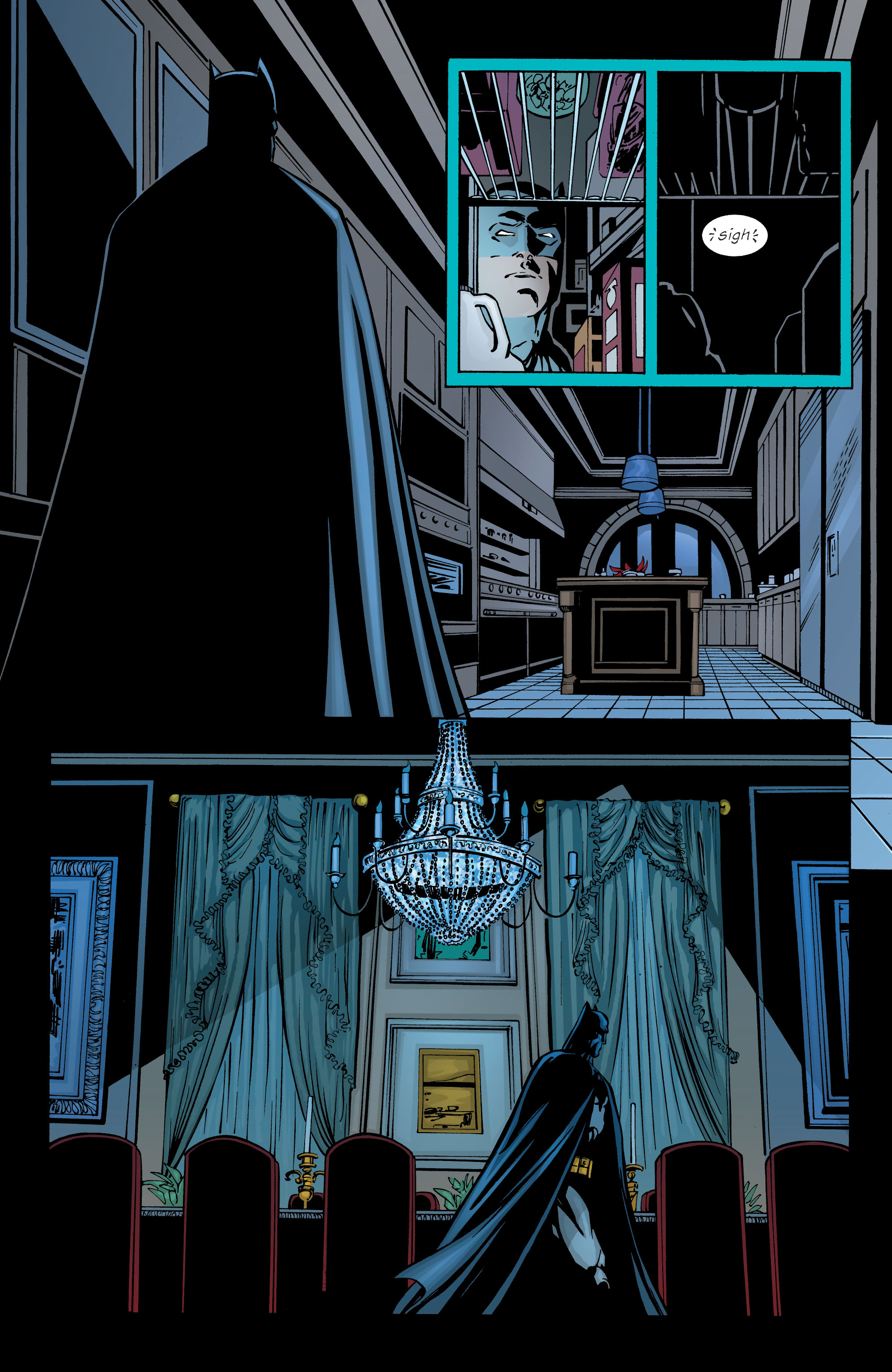 Batman: Gotham Knights: Contested (2021) issue TPB - Page 111