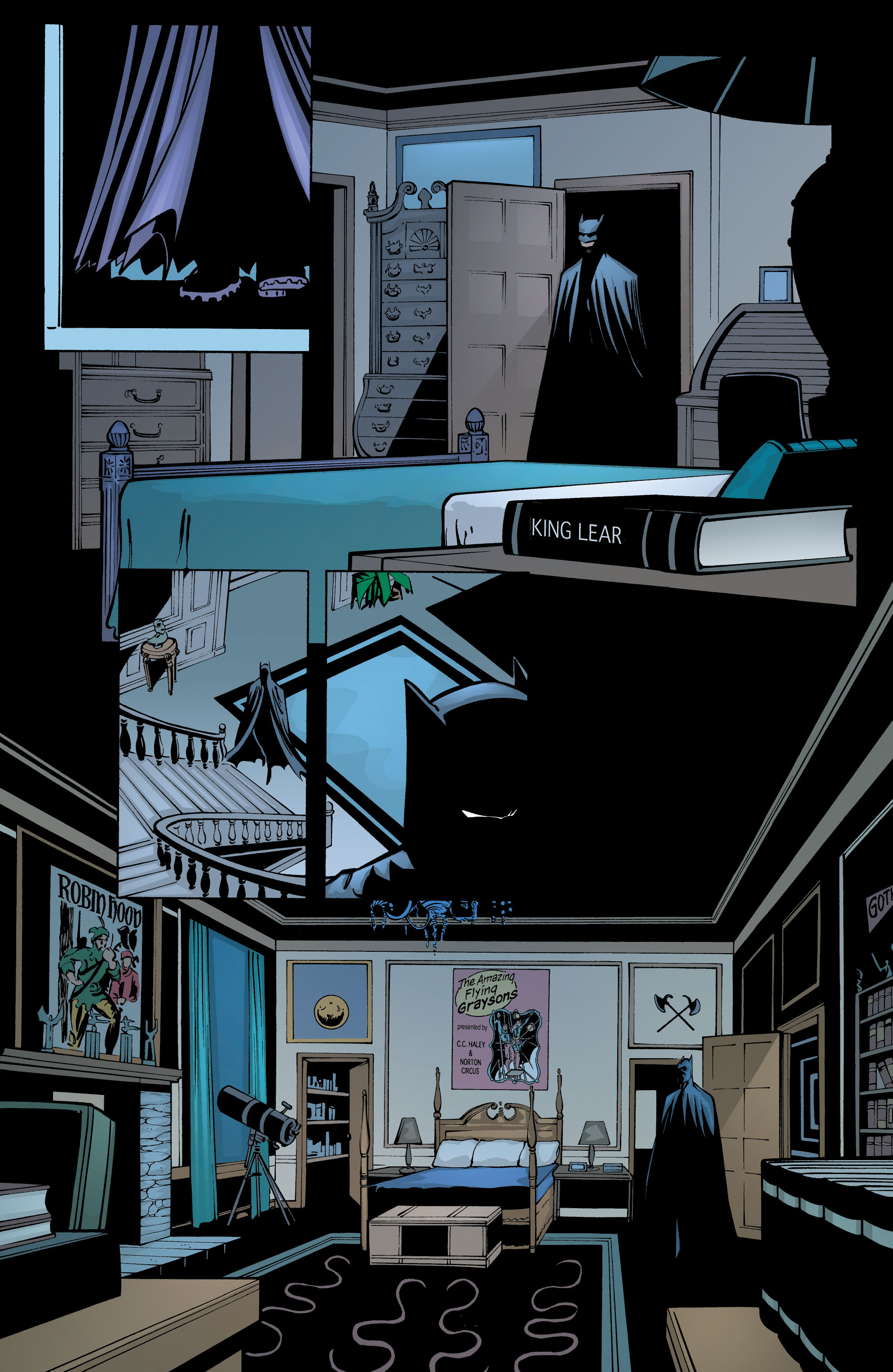 Batman: Gotham Knights: Contested (2021) issue TPB - Page 113