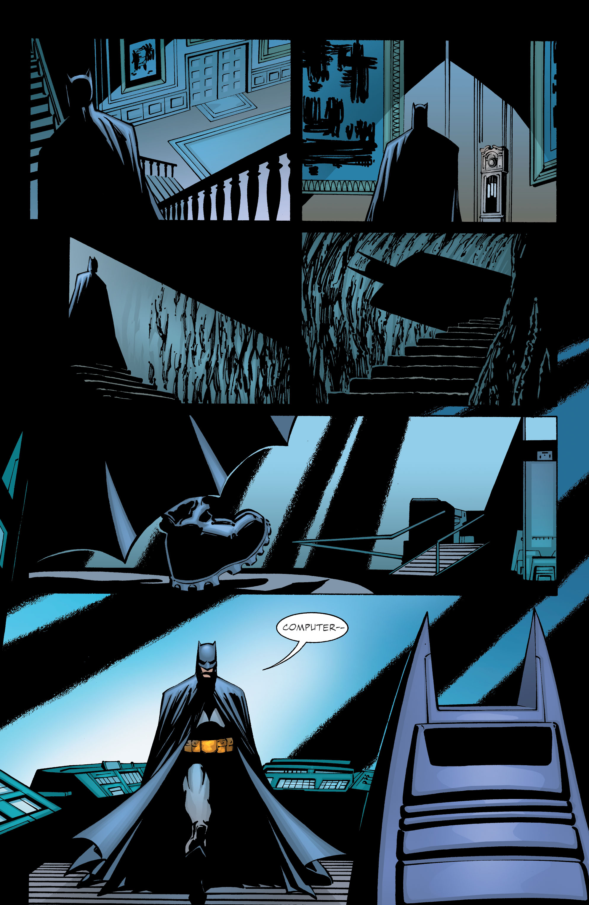 Batman: Gotham Knights: Contested (2021) issue TPB - Page 114