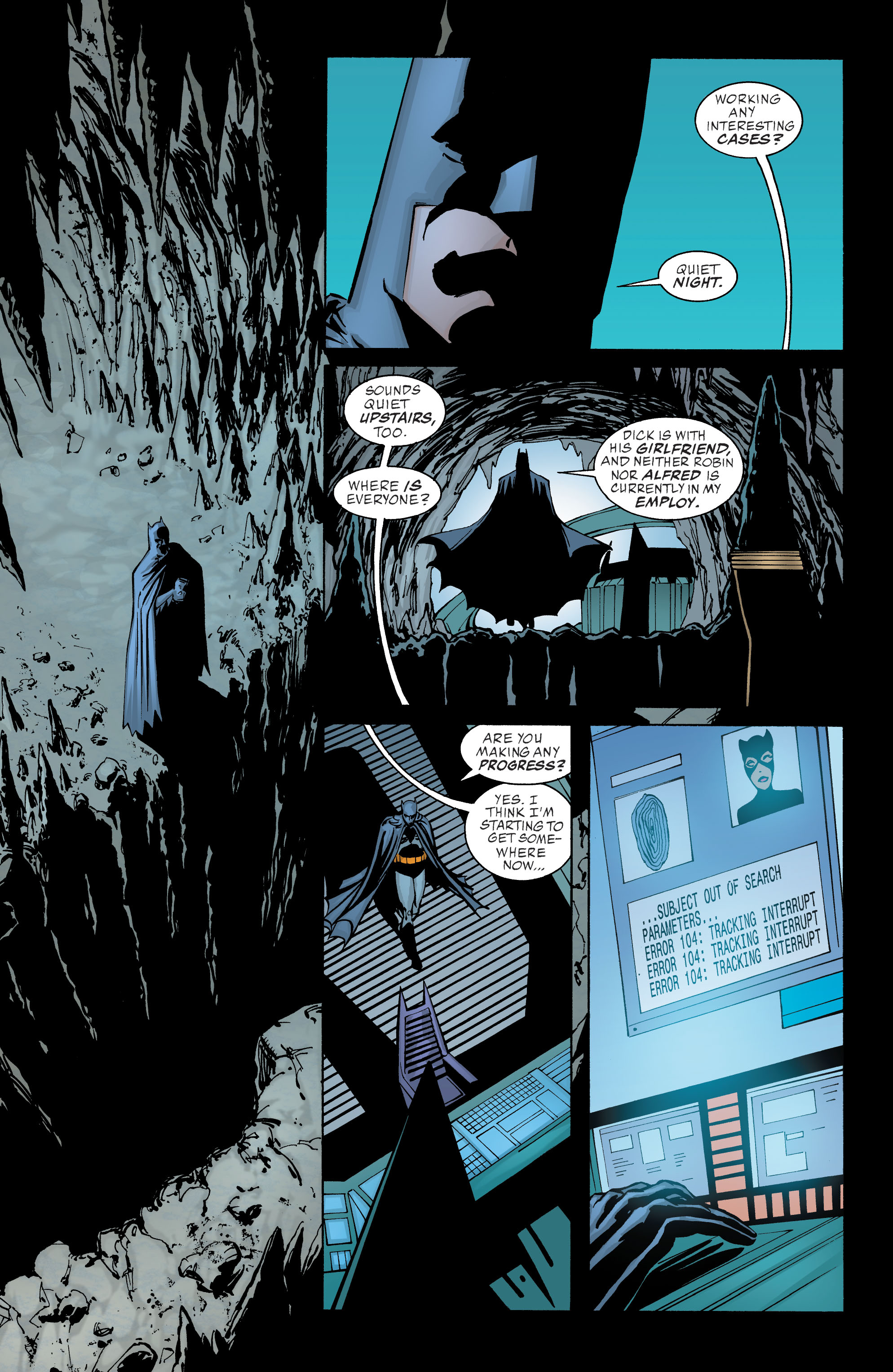 Batman: Gotham Knights: Contested (2021) issue TPB - Page 118