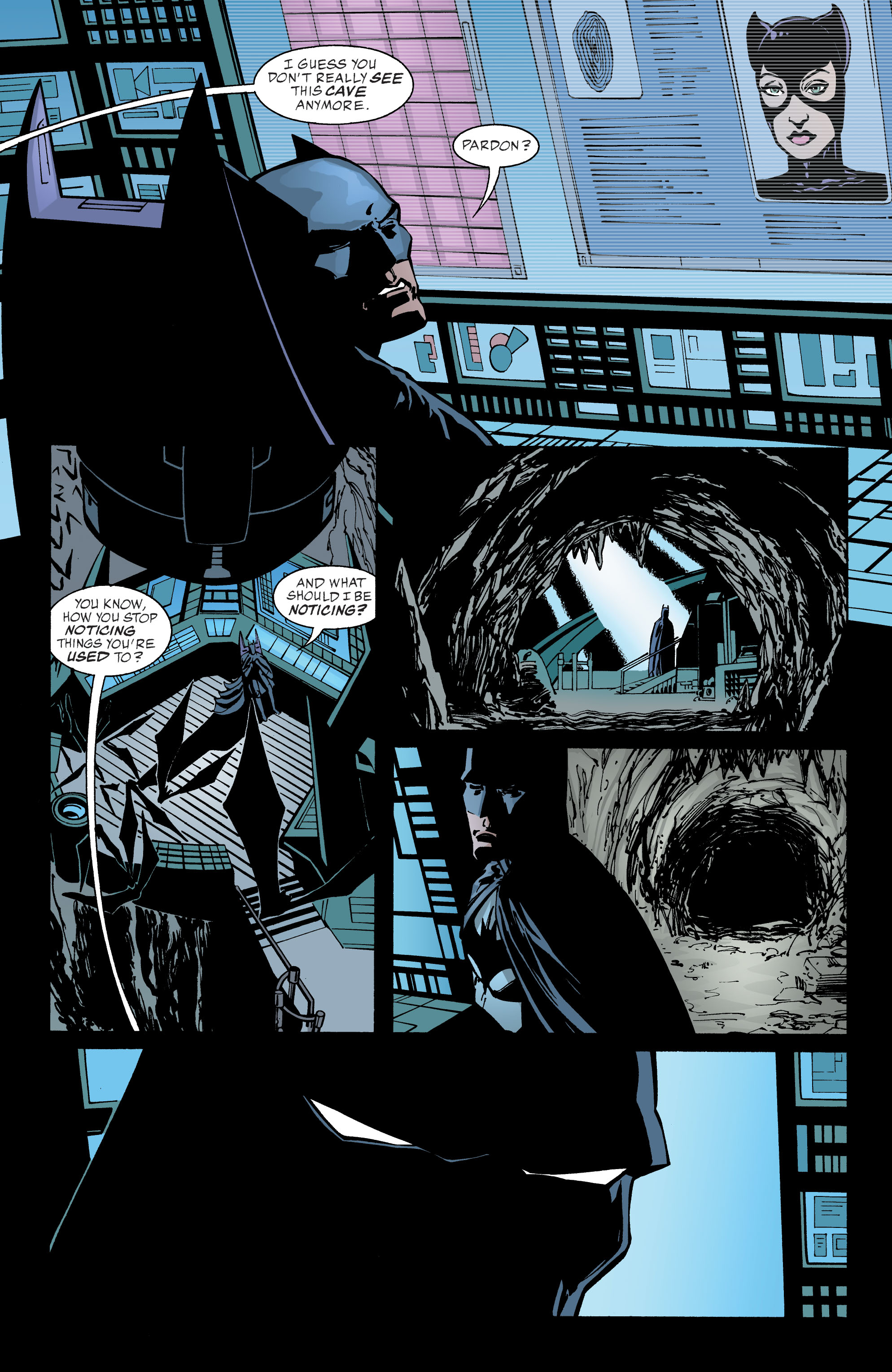 Batman: Gotham Knights: Contested (2021) issue TPB - Page 119