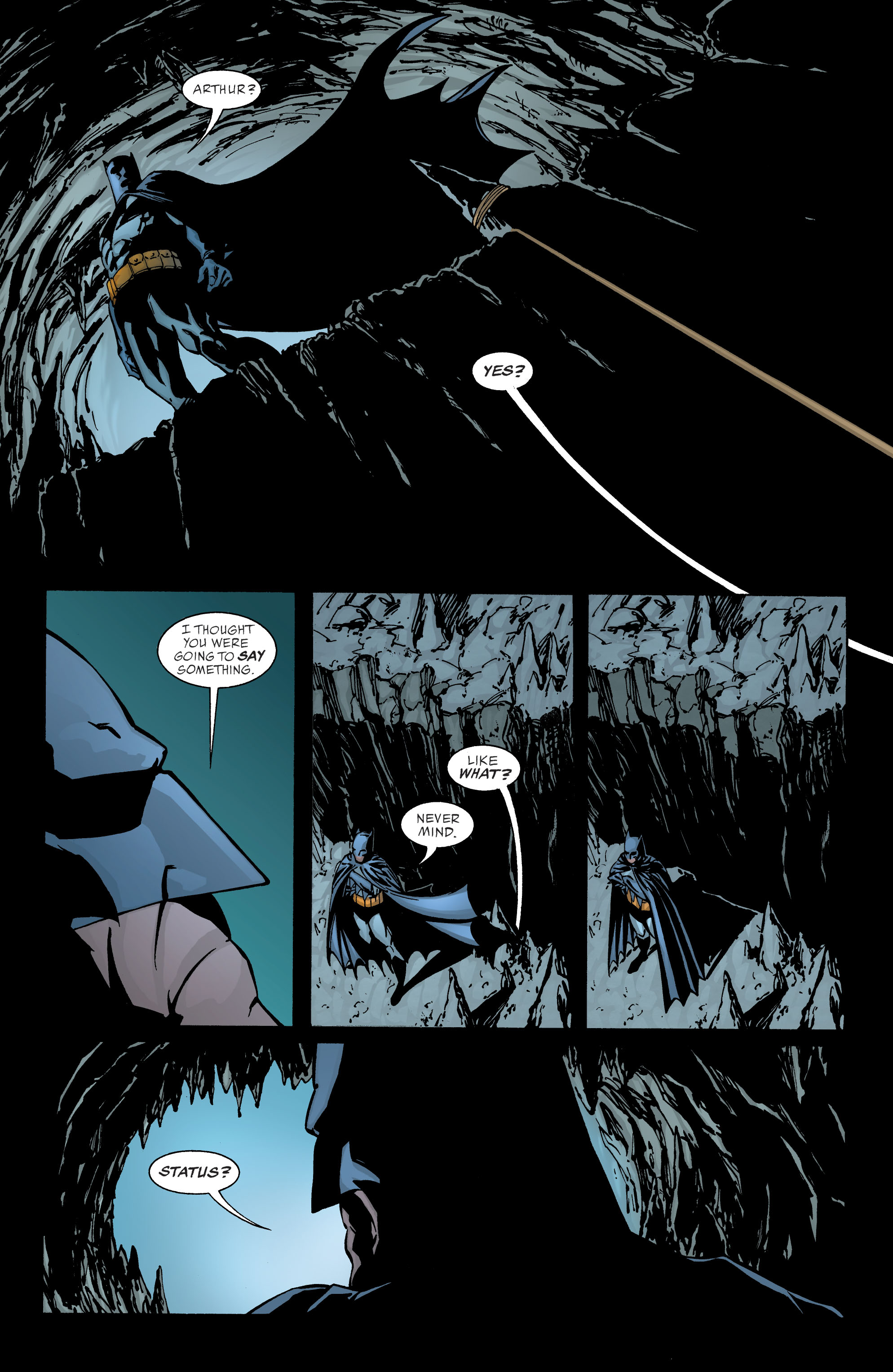 Batman: Gotham Knights: Contested (2021) issue TPB - Page 120