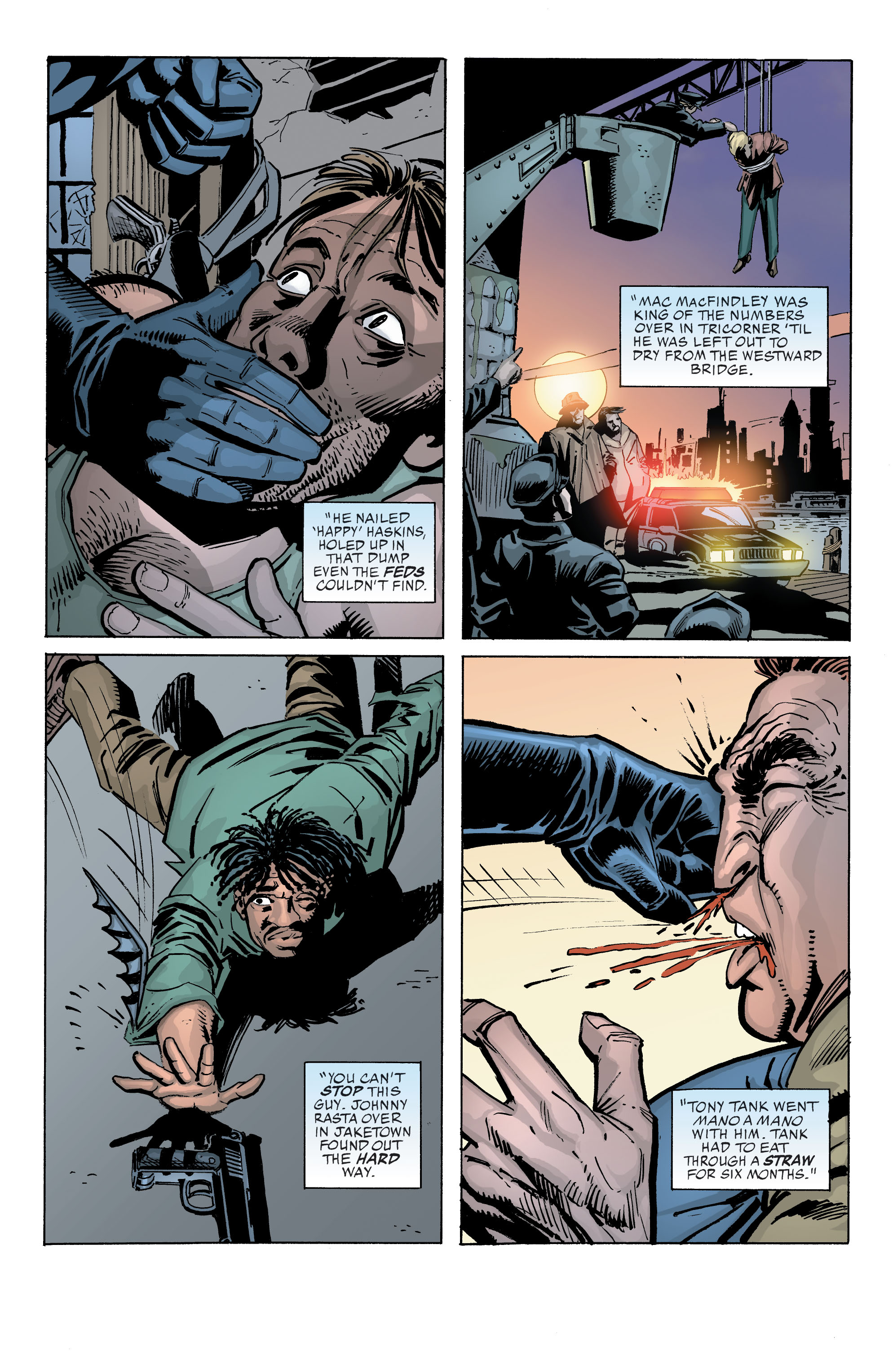 Batman: Gotham Knights: Contested (2021) issue TPB - Page 126