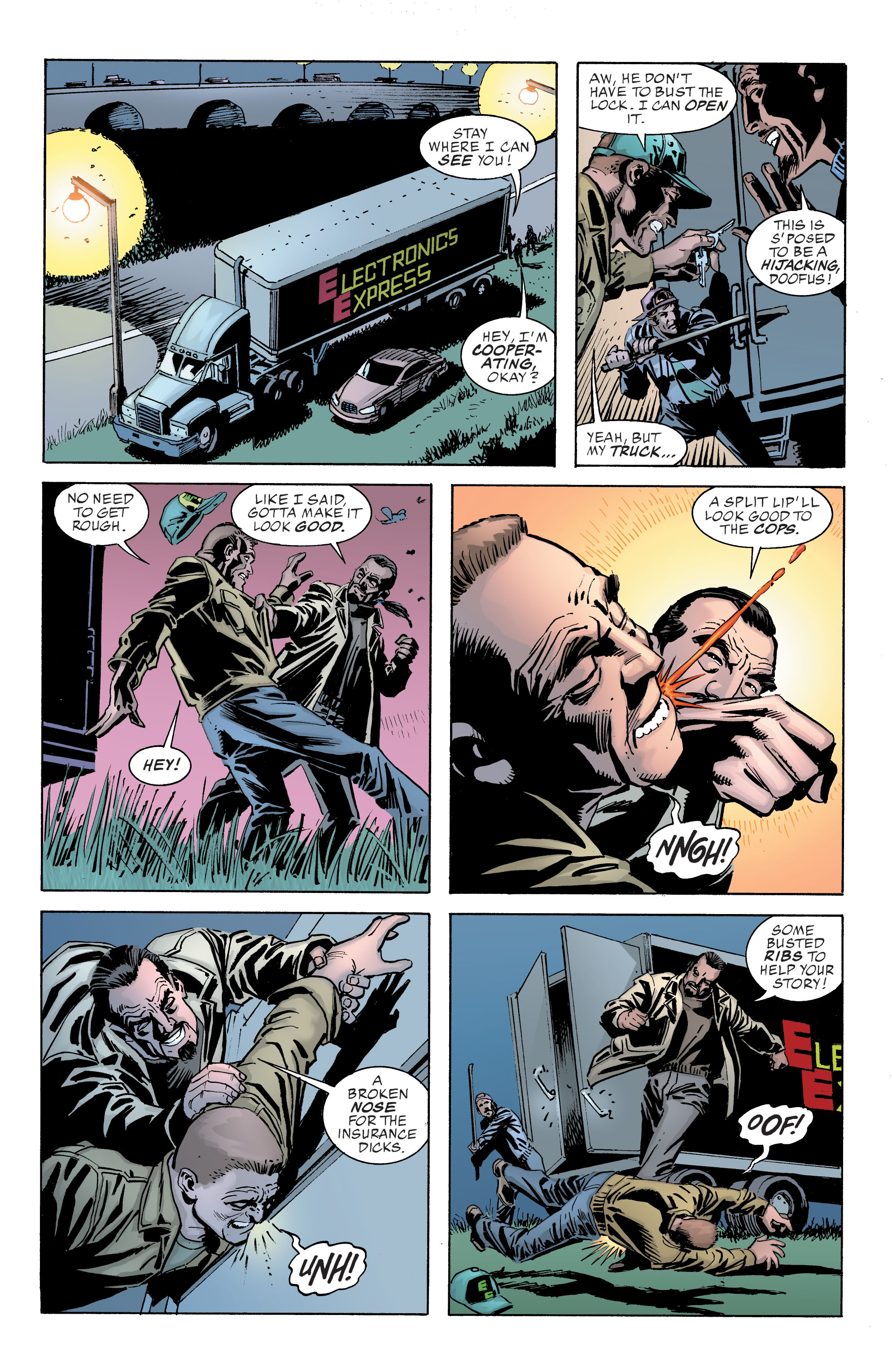 Batman: Gotham Knights: Contested (2021) issue TPB - Page 129