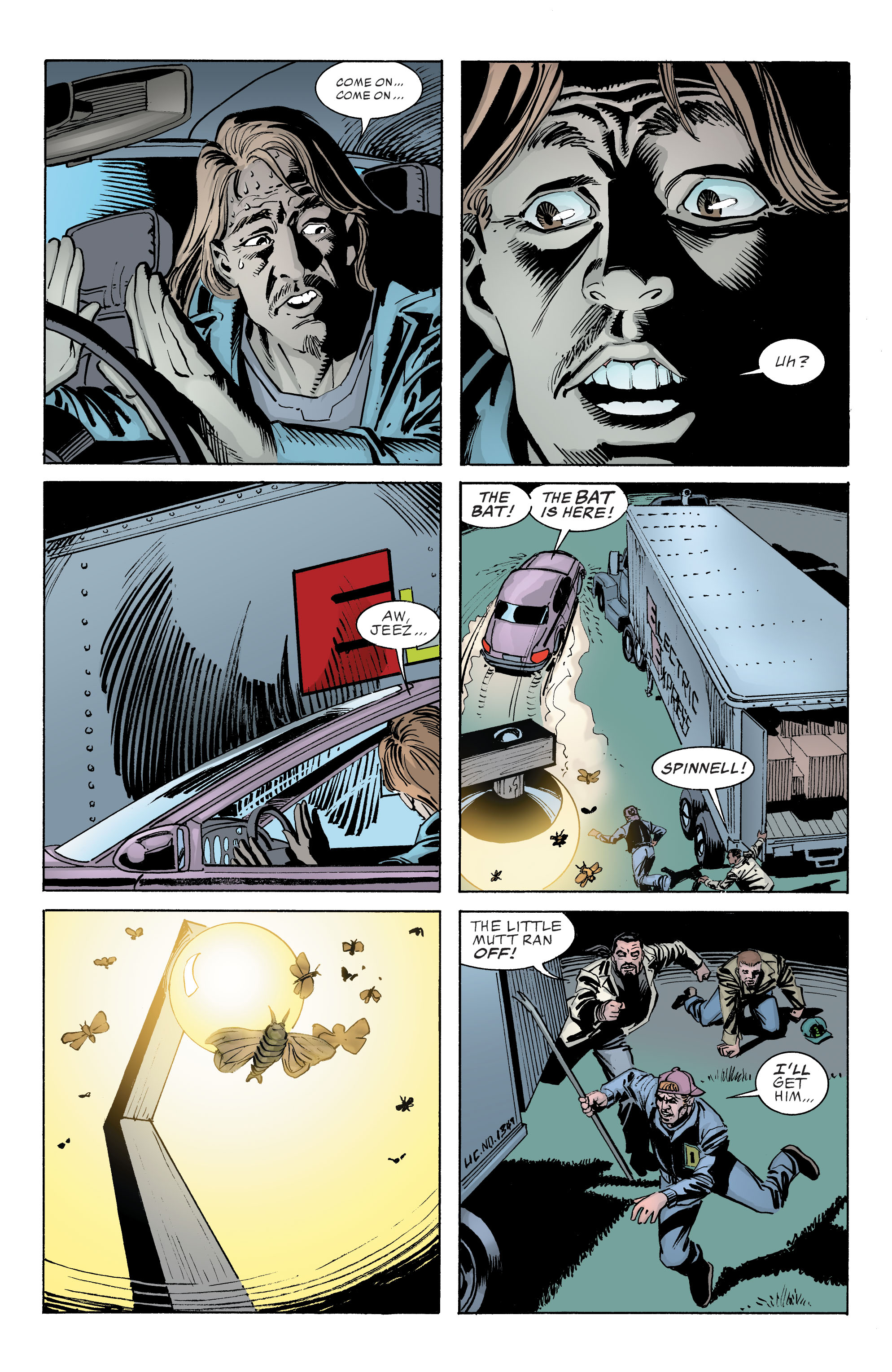 <{ $series->title }} issue TPB - Page 131