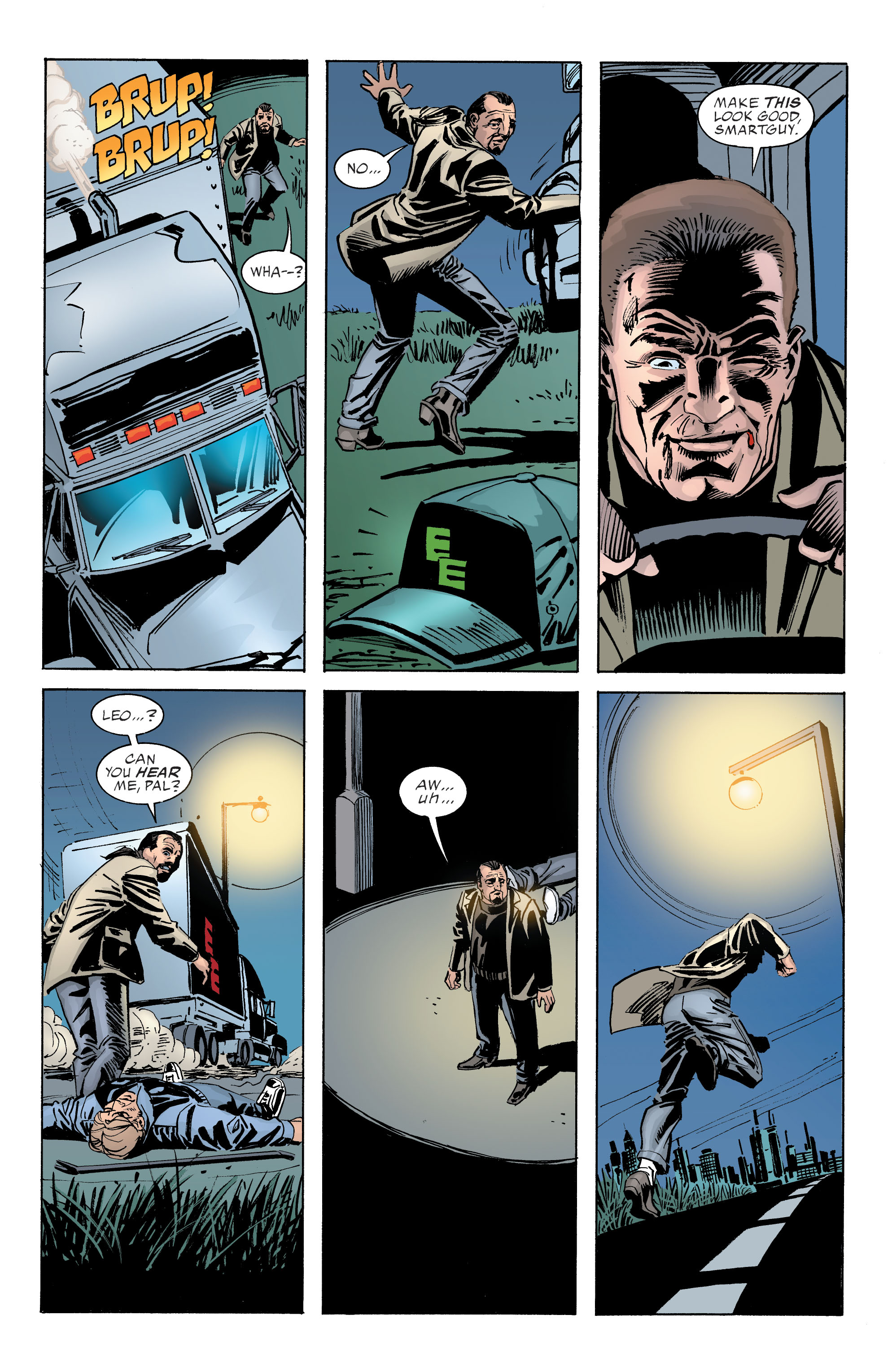 <{ $series->title }} issue TPB - Page 133