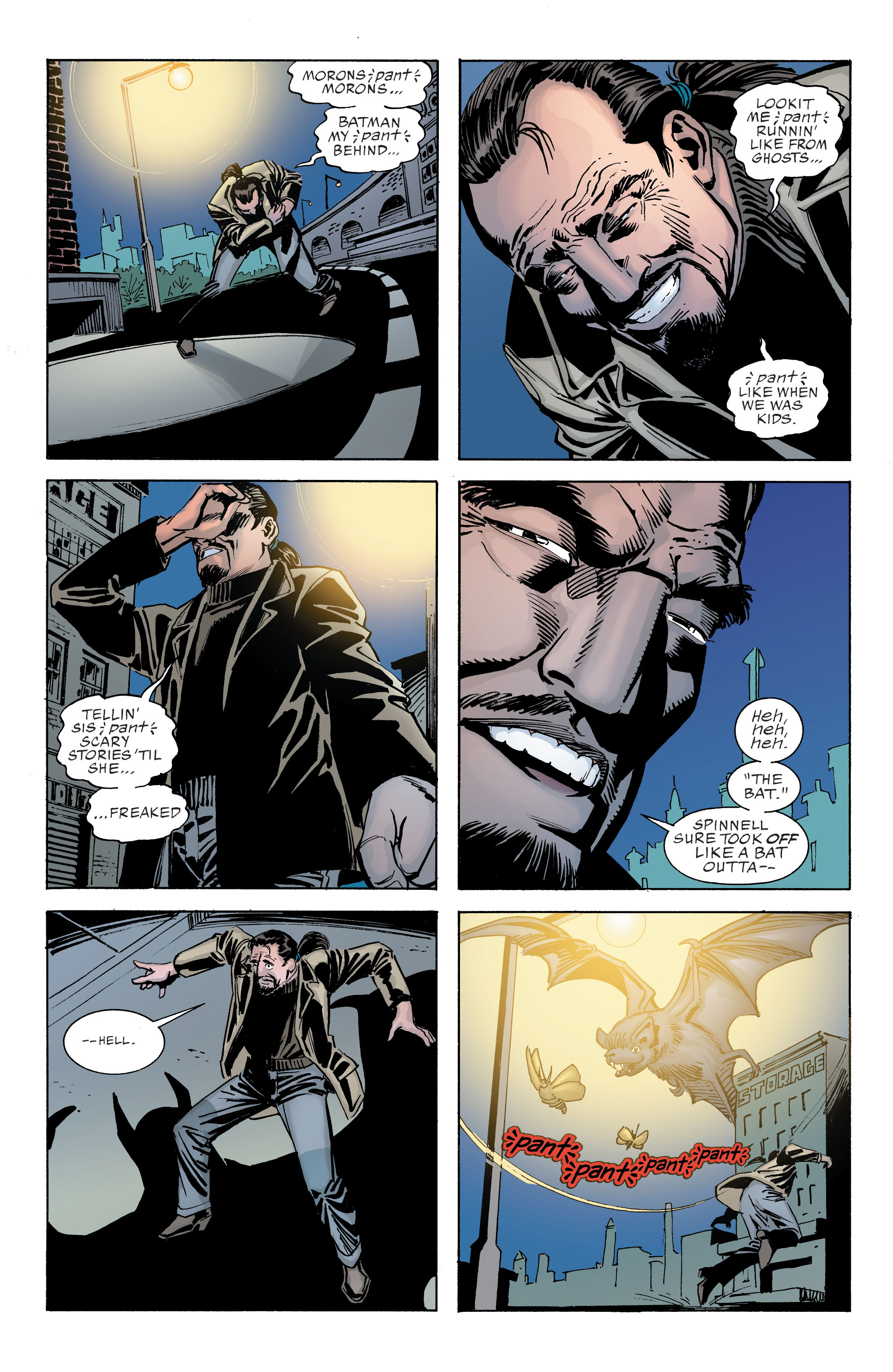 Batman: Gotham Knights: Contested (2021) issue TPB - Page 134