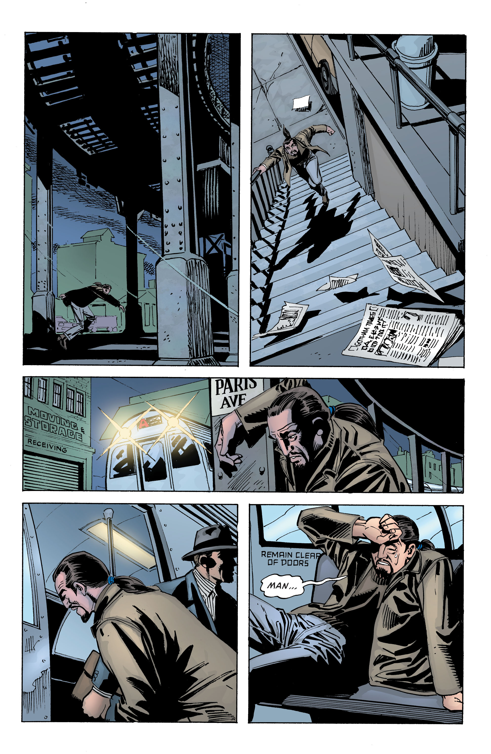 Batman: Gotham Knights: Contested (2021) issue TPB - Page 135