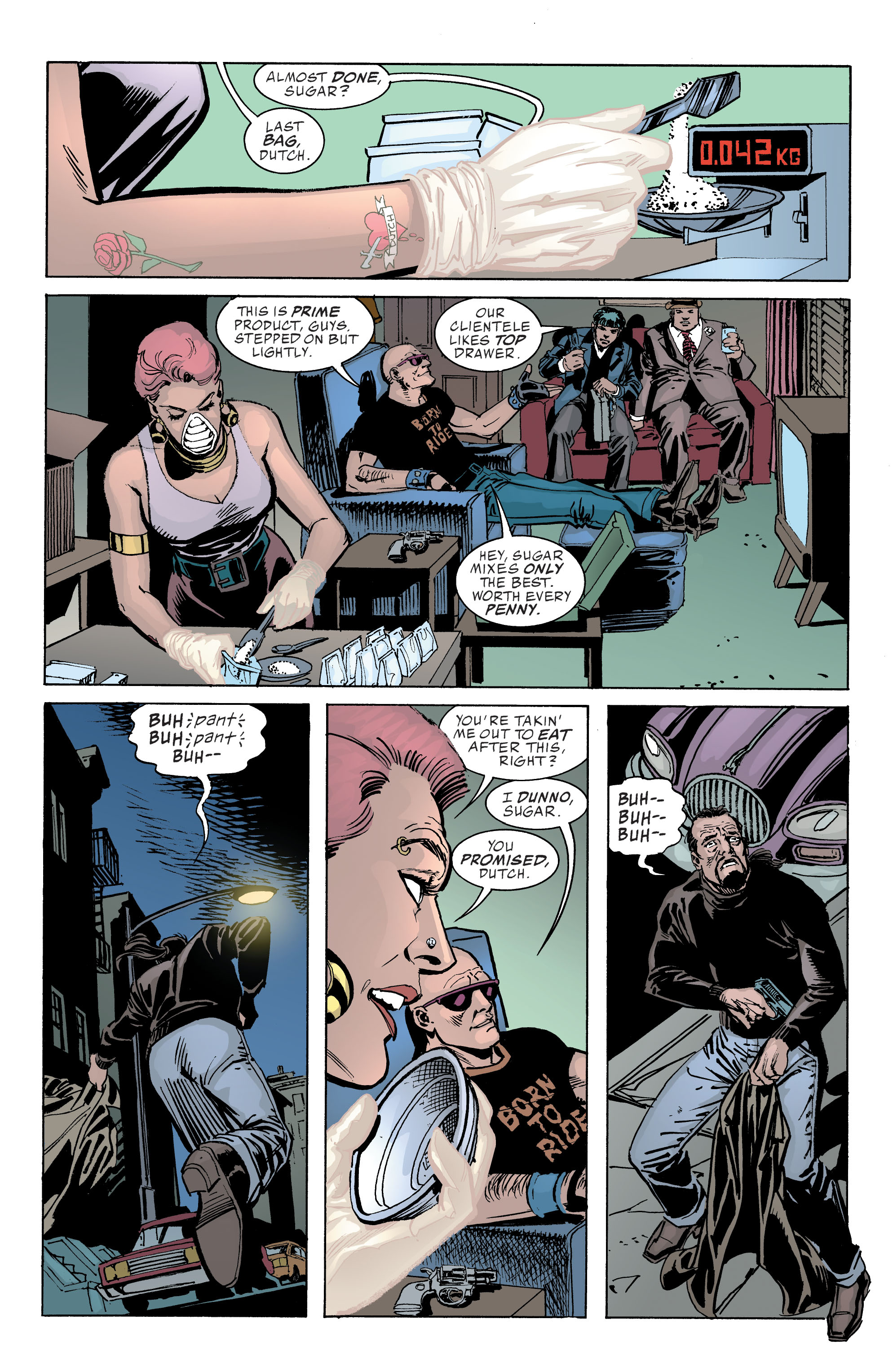 <{ $series->title }} issue TPB - Page 139