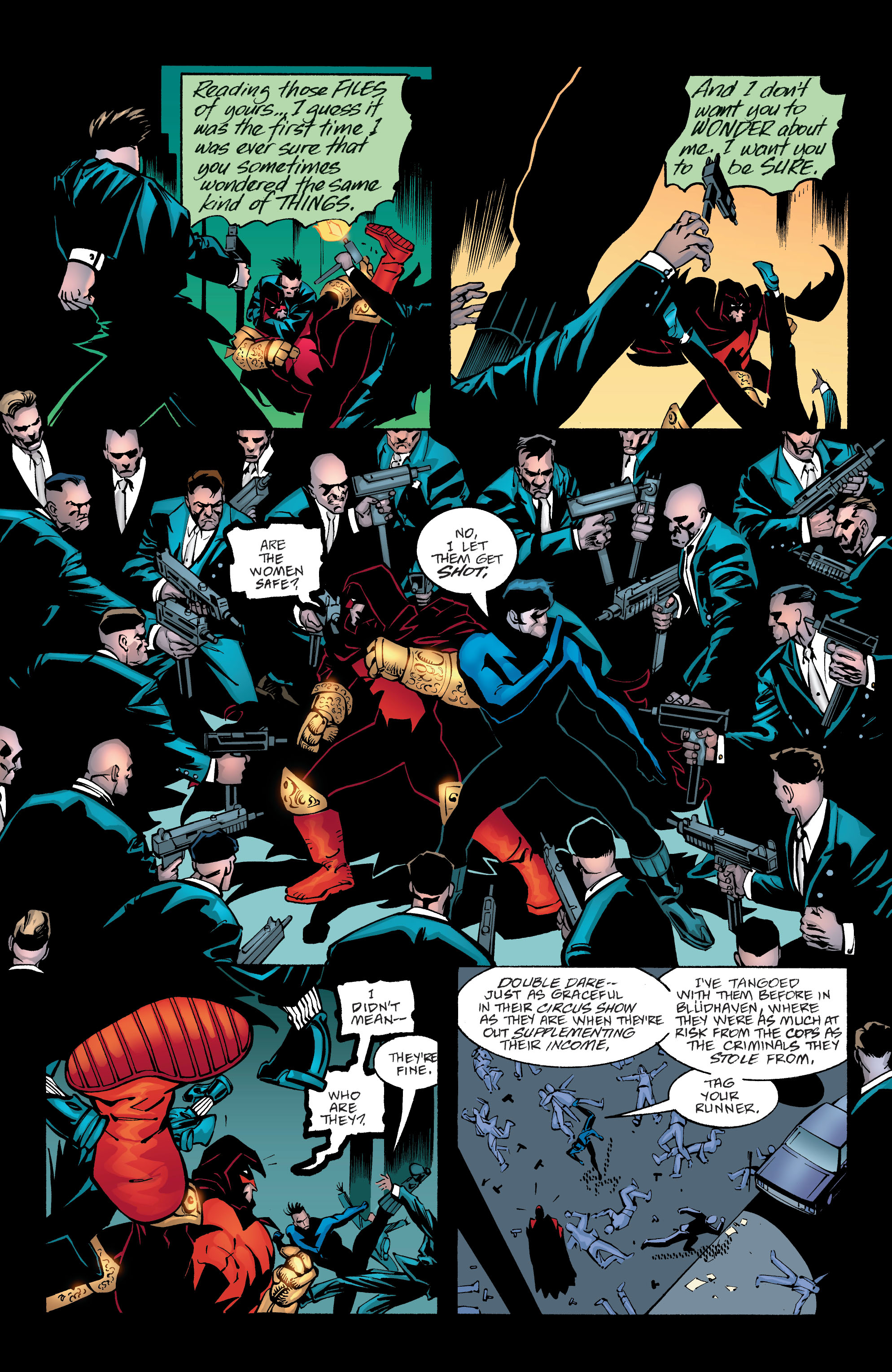 Batman: Gotham Knights: Contested (2021) issue TPB - Page 14