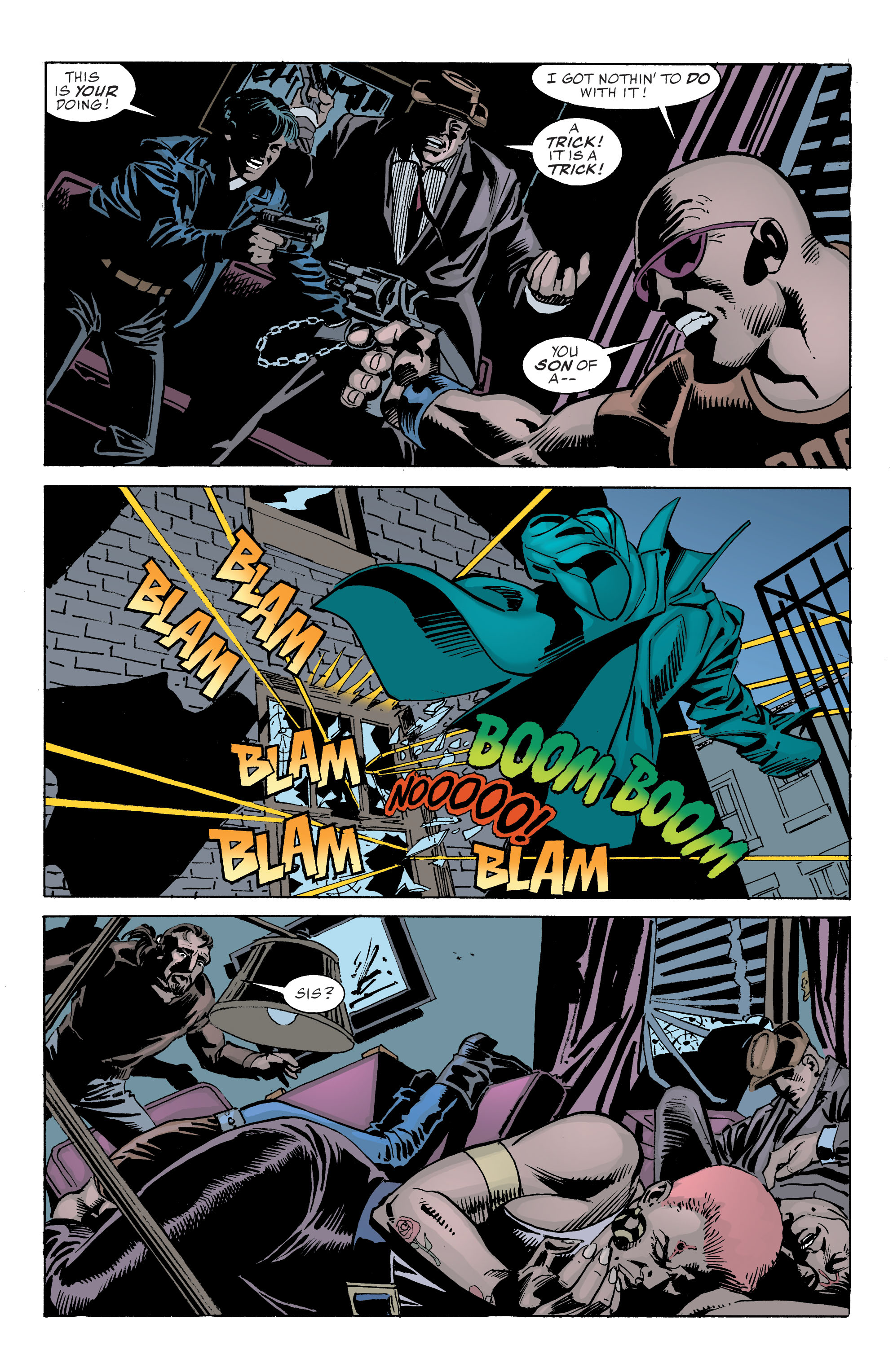 Batman: Gotham Knights: Contested (2021) issue TPB - Page 143