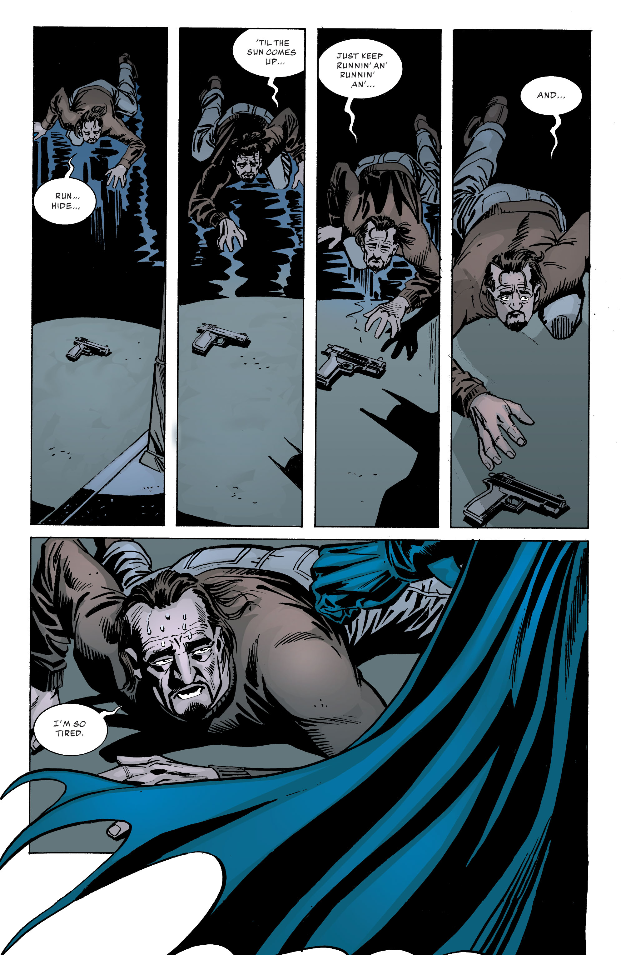 Batman: Gotham Knights: Contested (2021) issue TPB - Page 145