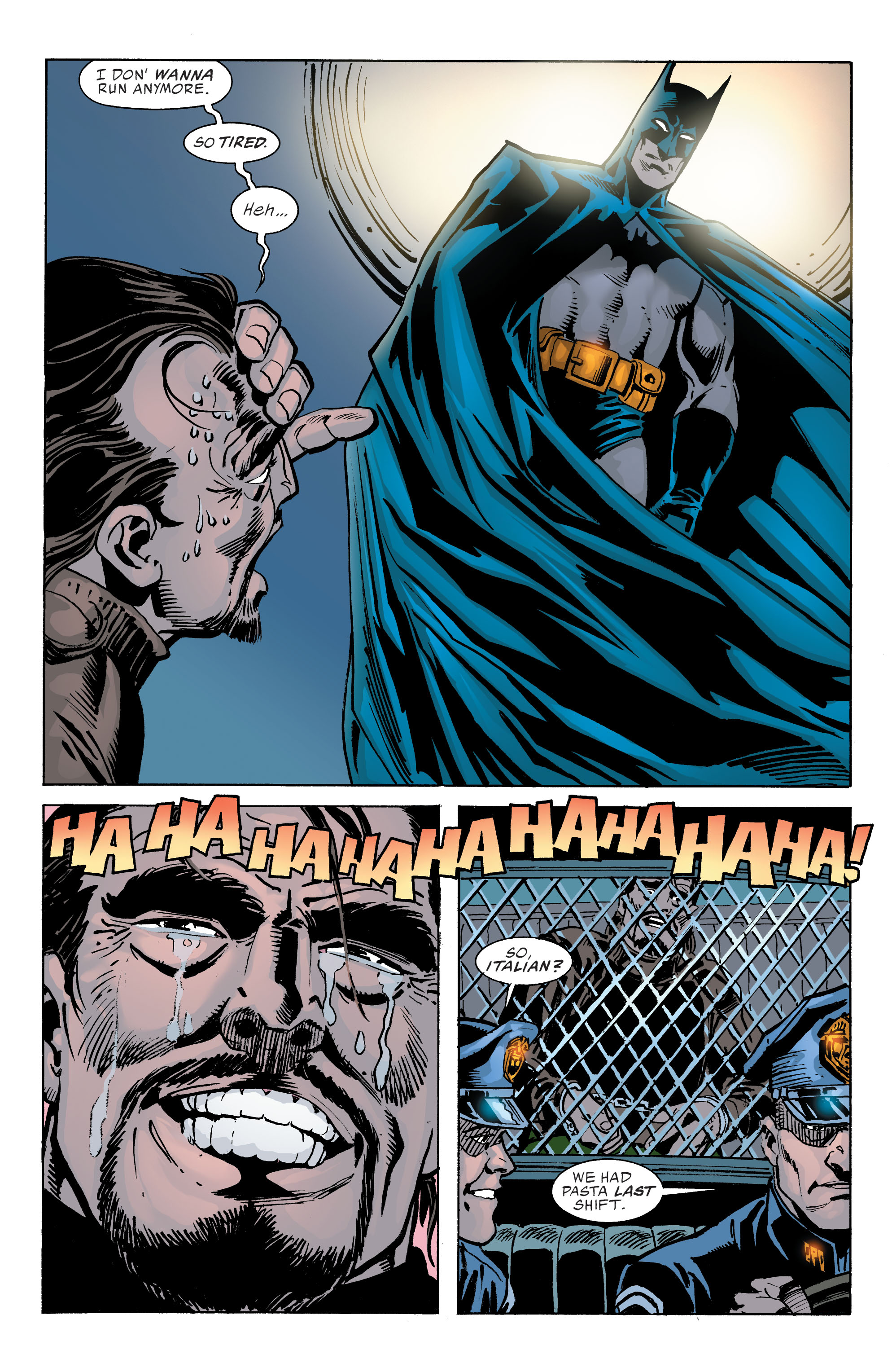 Batman: Gotham Knights: Contested (2021) issue TPB - Page 146