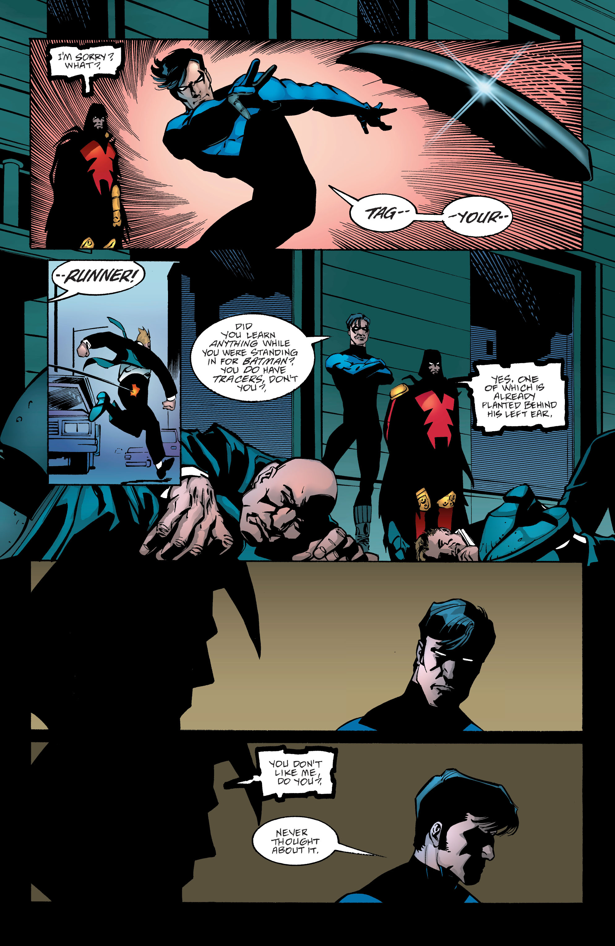 Batman: Gotham Knights: Contested (2021) issue TPB - Page 15