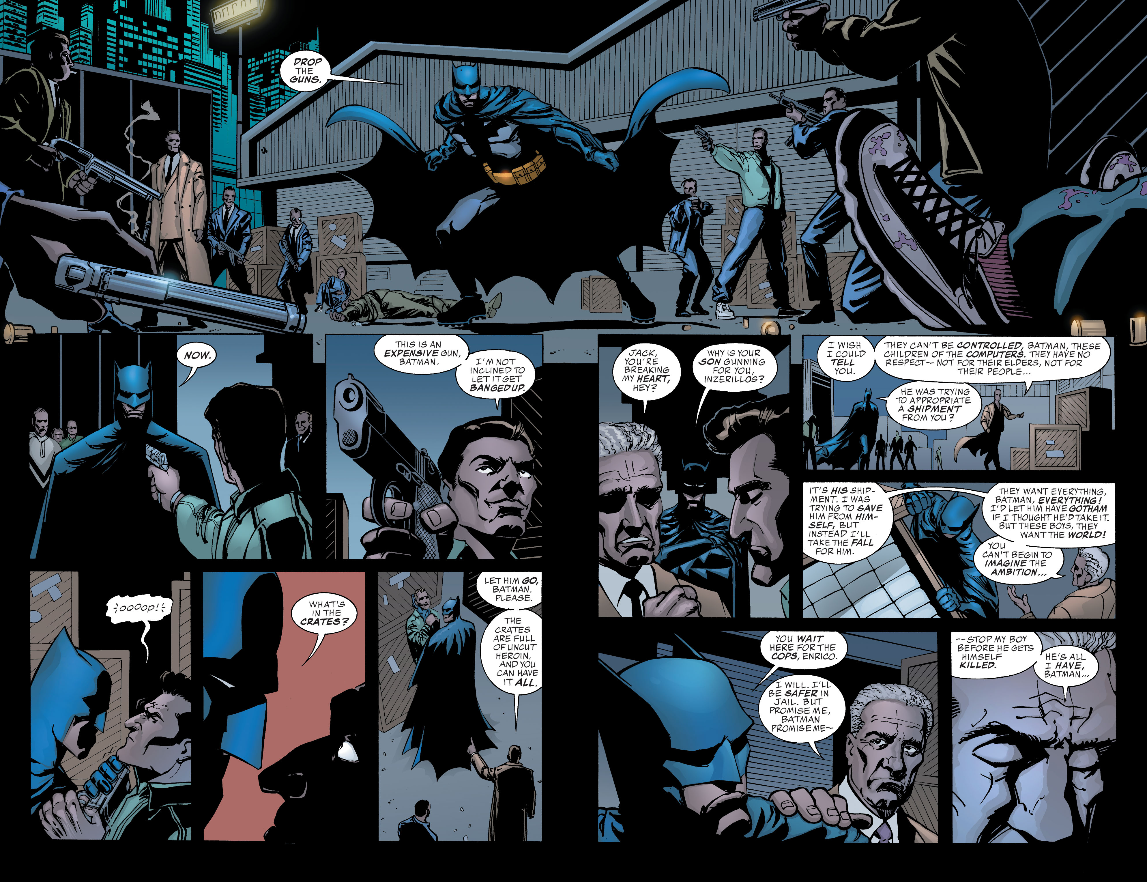 Batman: Gotham Knights: Contested (2021) issue TPB - Page 151