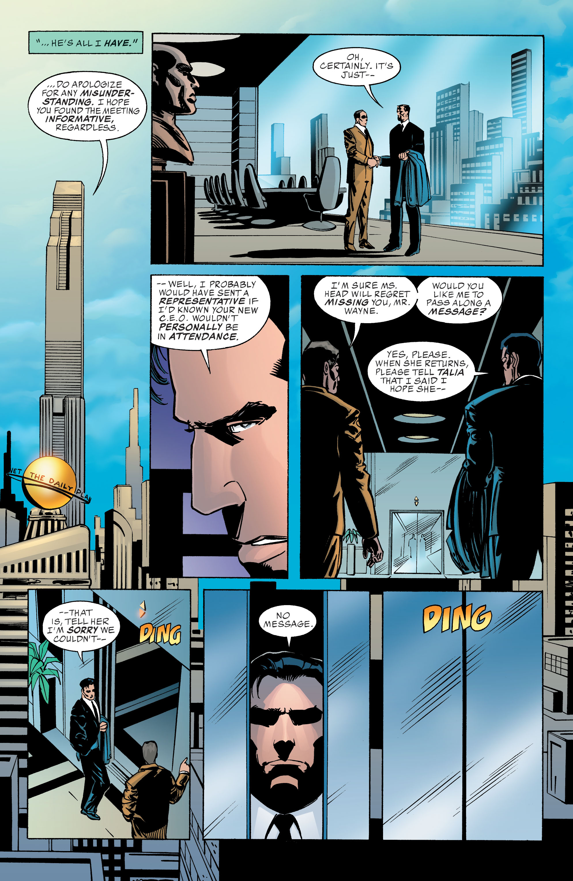 Batman: Gotham Knights: Contested (2021) issue TPB - Page 152