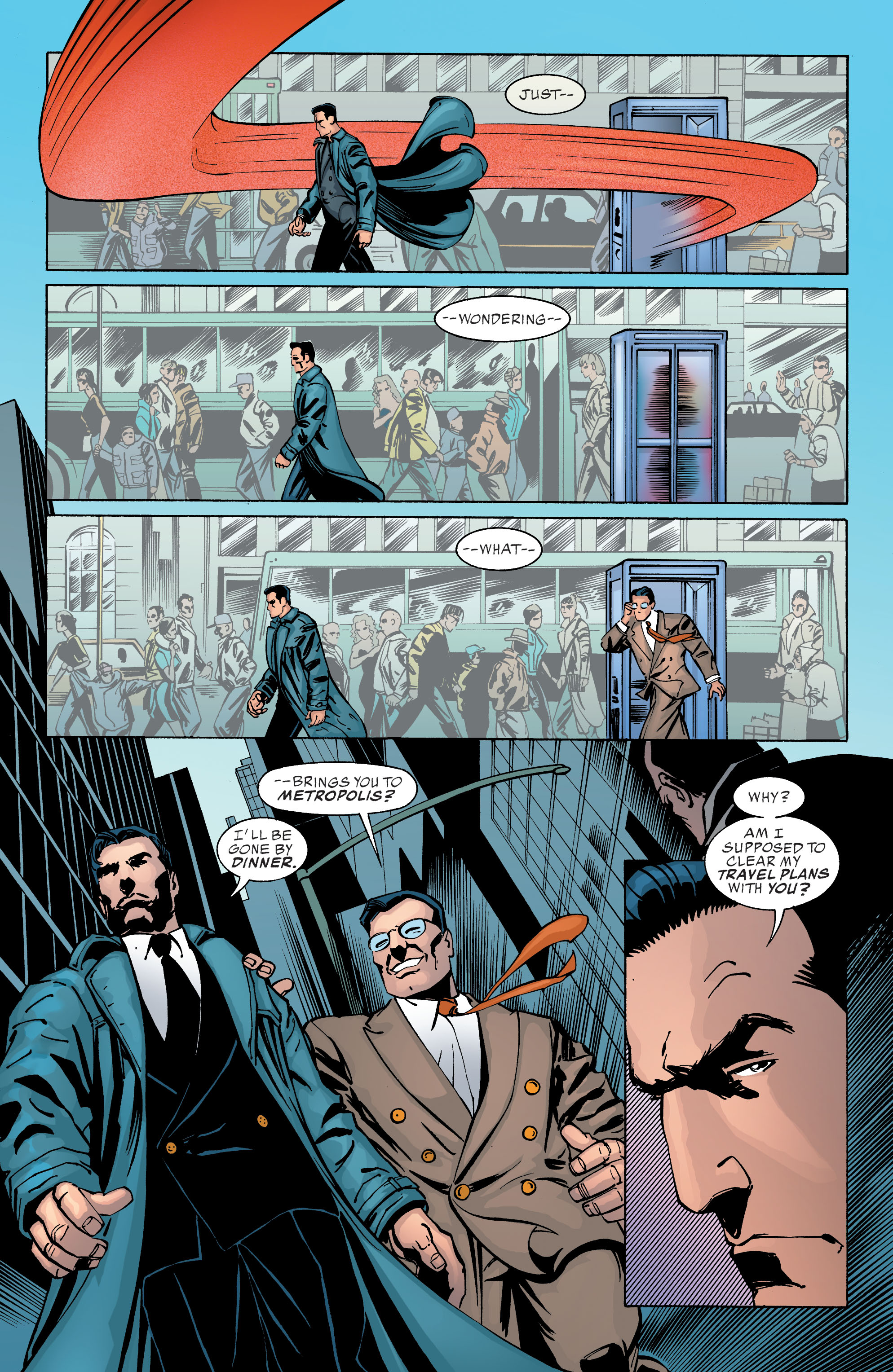 Batman: Gotham Knights: Contested (2021) issue TPB - Page 154