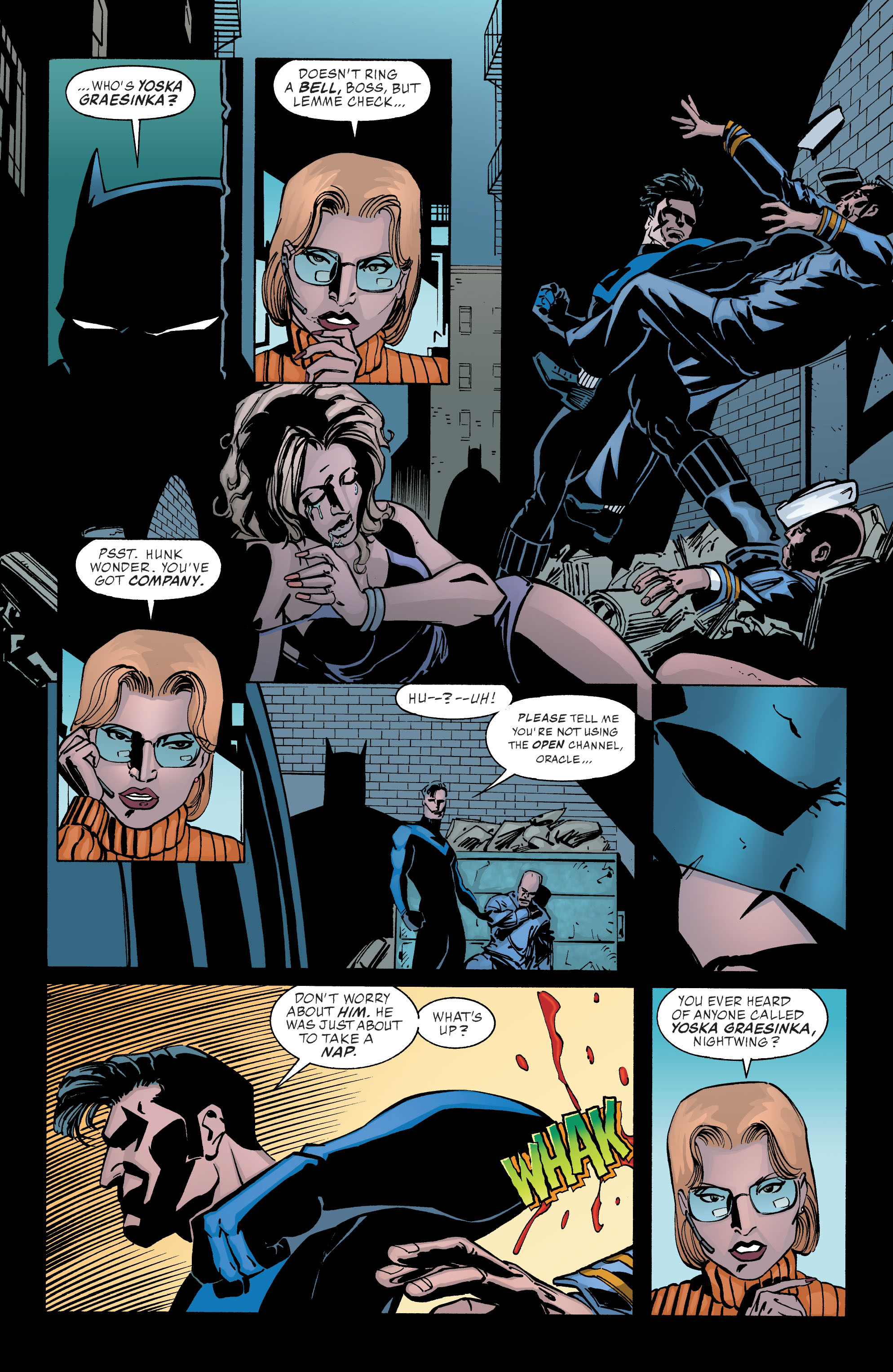 Batman: Gotham Knights: Contested (2021) issue TPB - Page 158