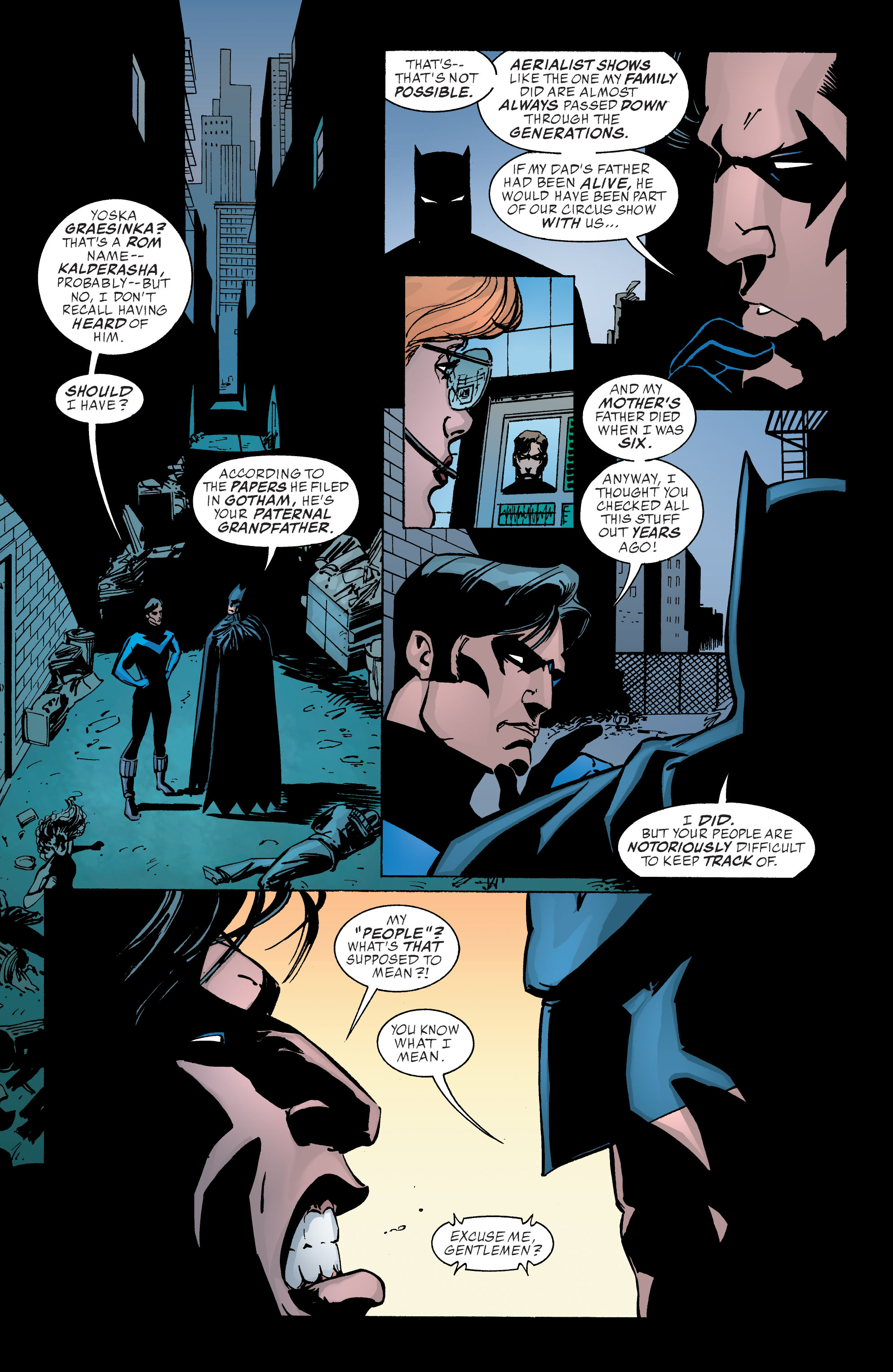 Batman: Gotham Knights: Contested (2021) issue TPB - Page 159