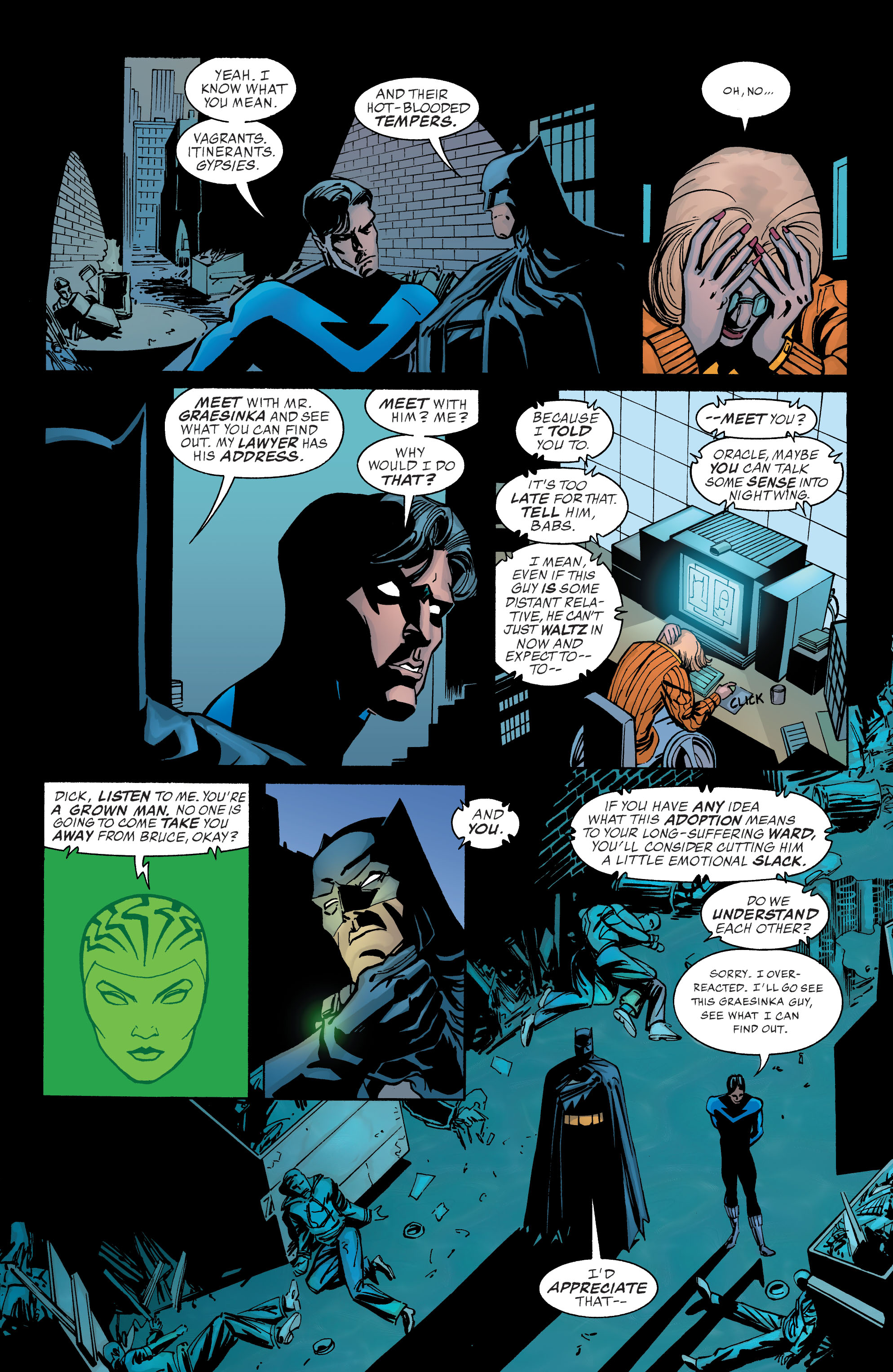 Batman: Gotham Knights: Contested (2021) issue TPB - Page 160