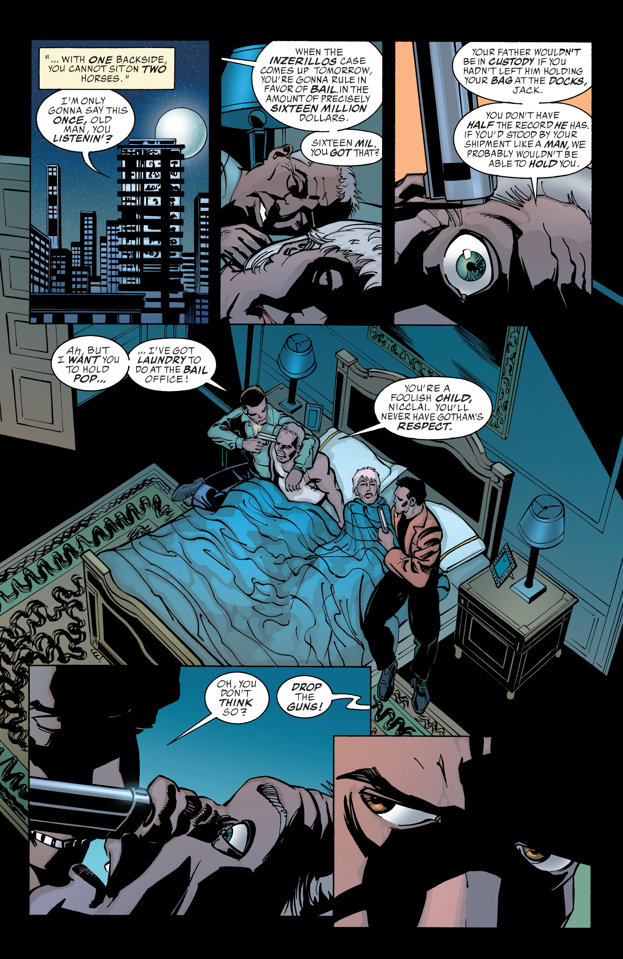 Batman: Gotham Knights: Contested (2021) issue TPB - Page 163